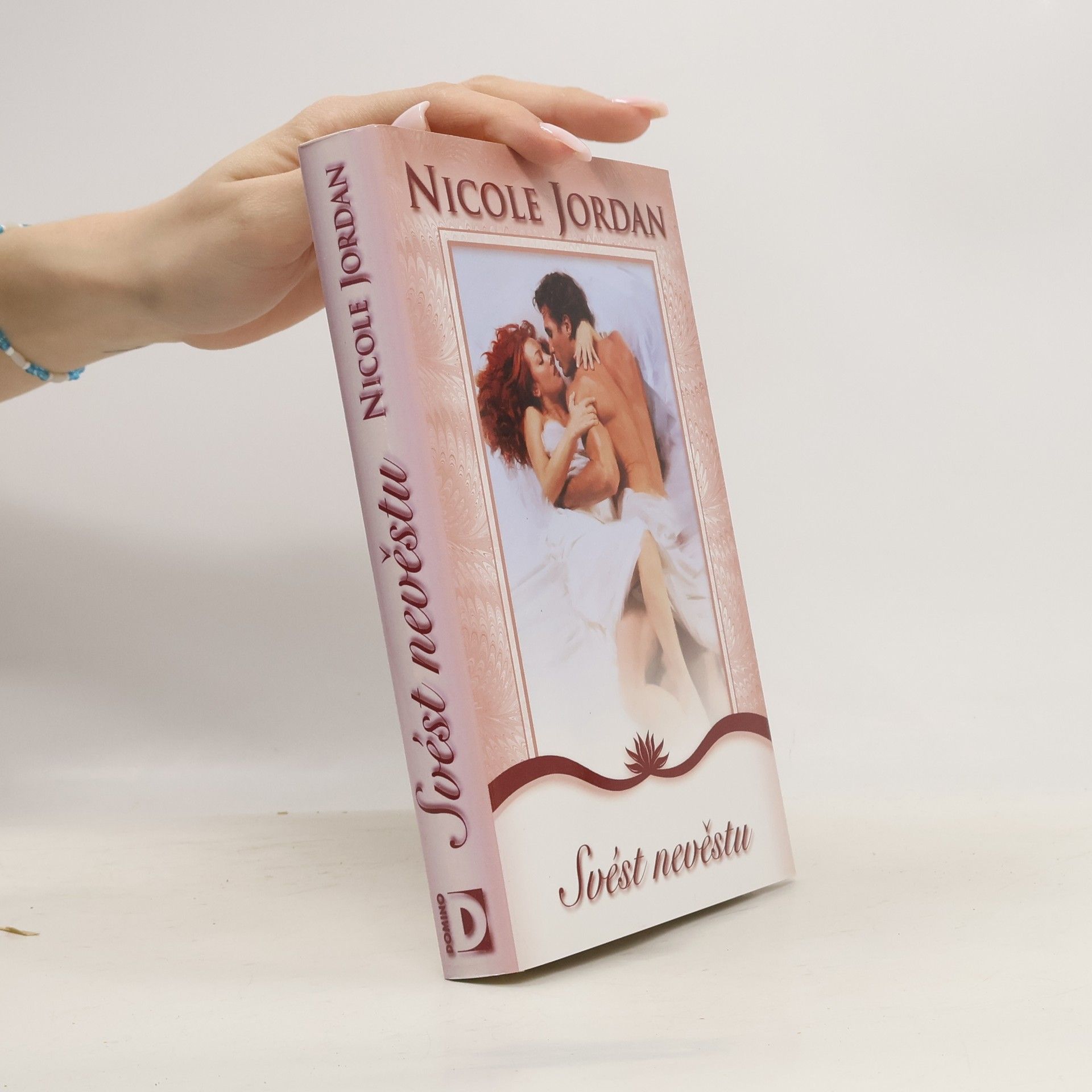 Nicole Jordan Svést nevěstu