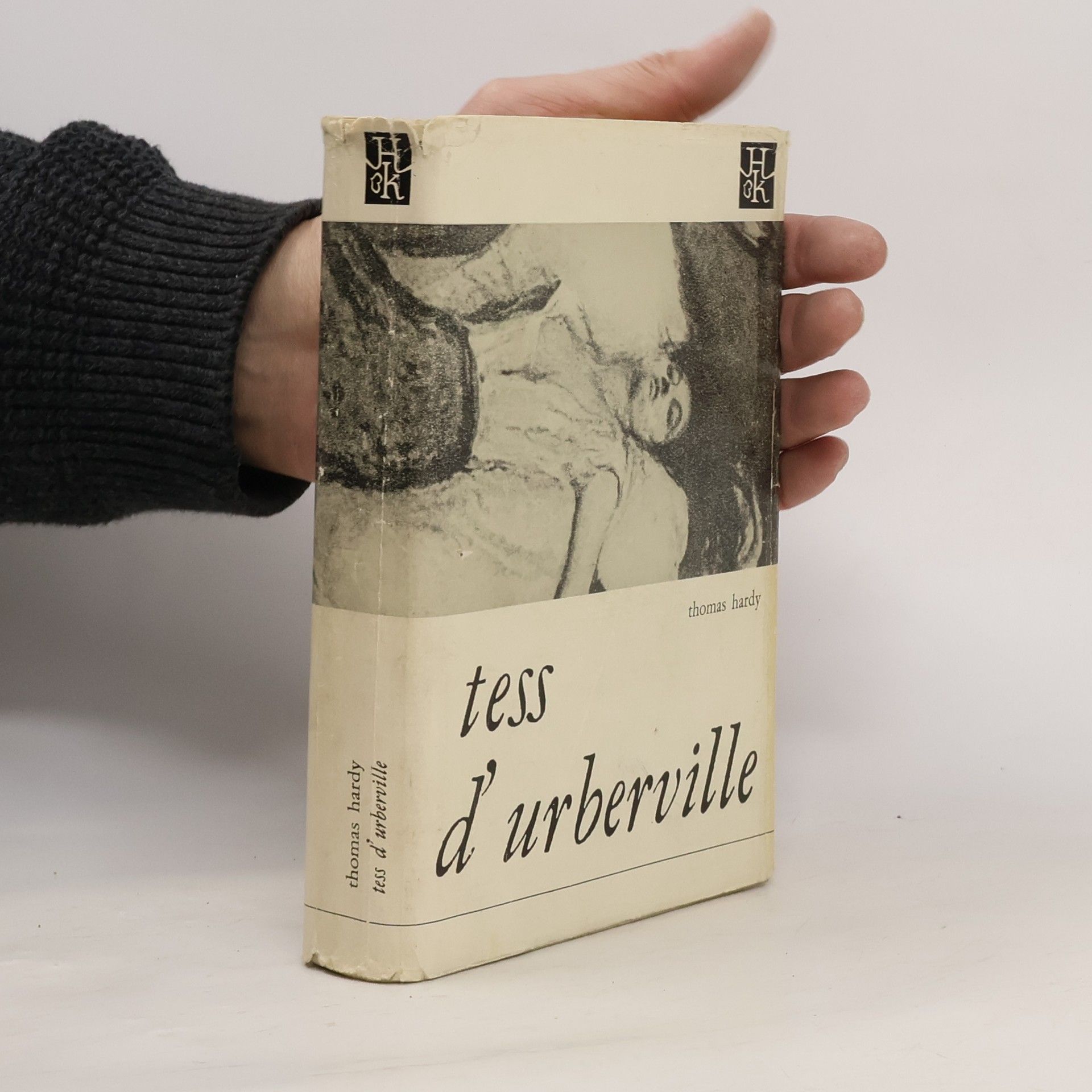 Thomas Hardy Tess d'Urberville