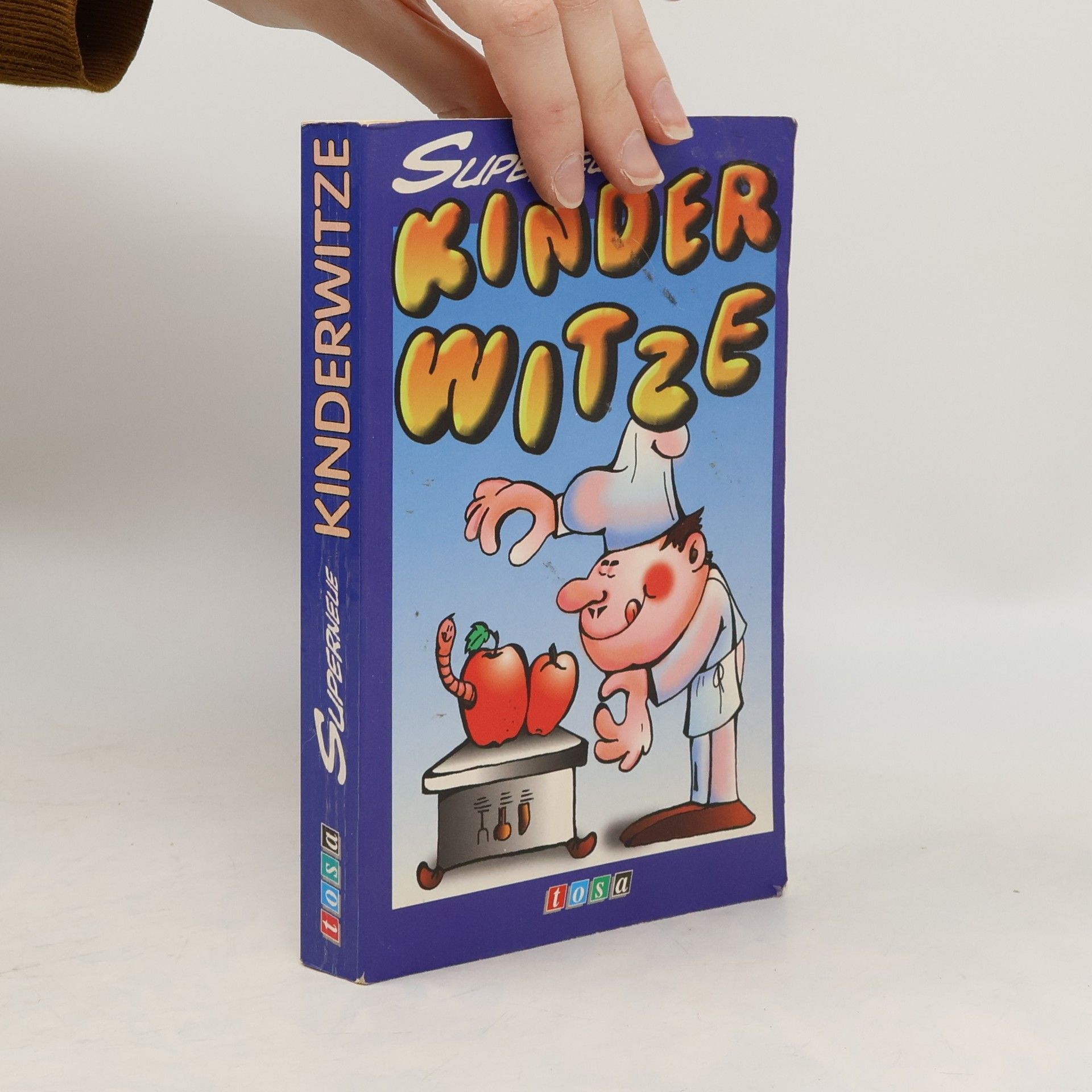 Autorenkollektiv Superneue Kinderwitze