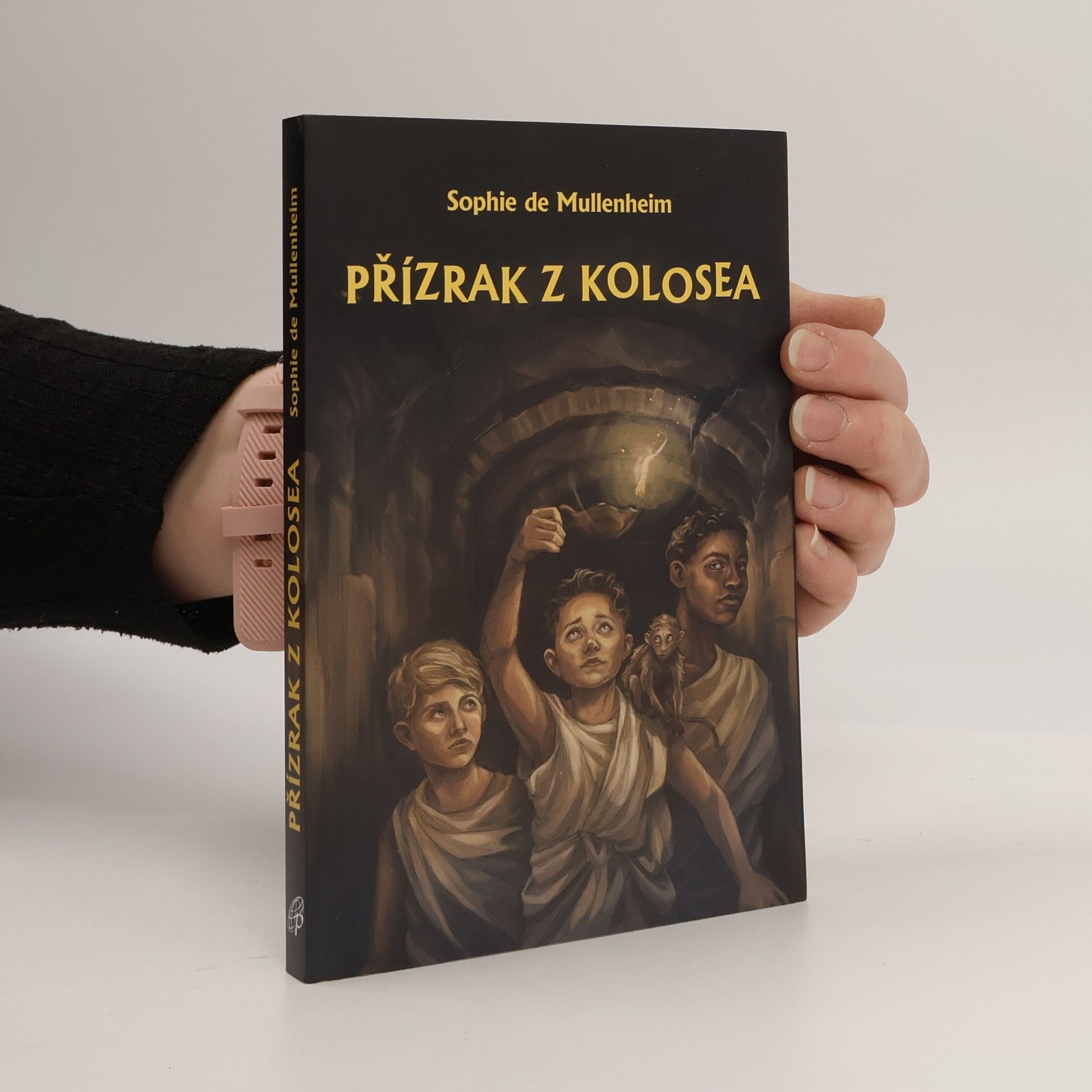 Sophie de Mullenheim Přízrak z Kolosea