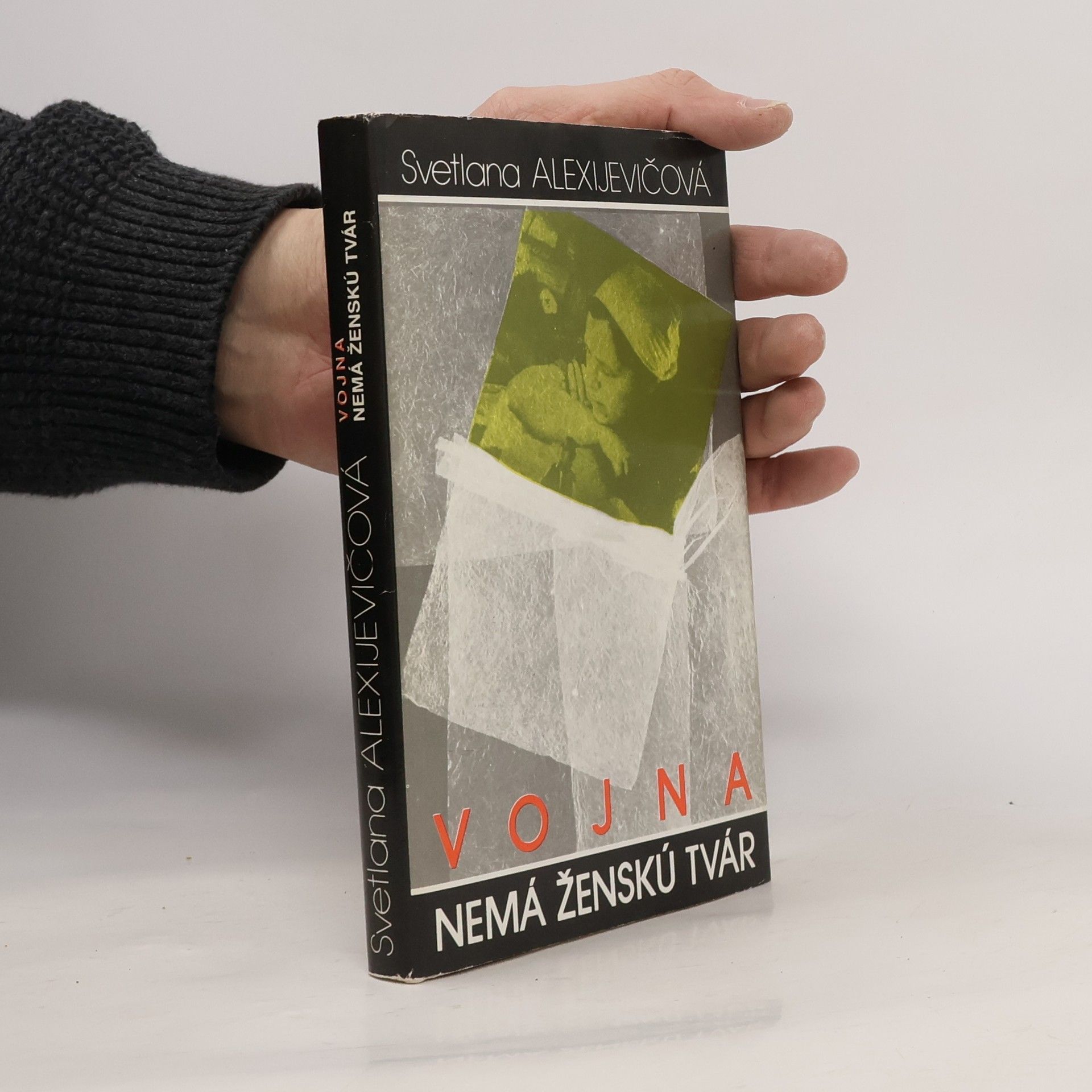 Světlana Alexandrovna Alexijevič Vojna nemá ženskú tvár