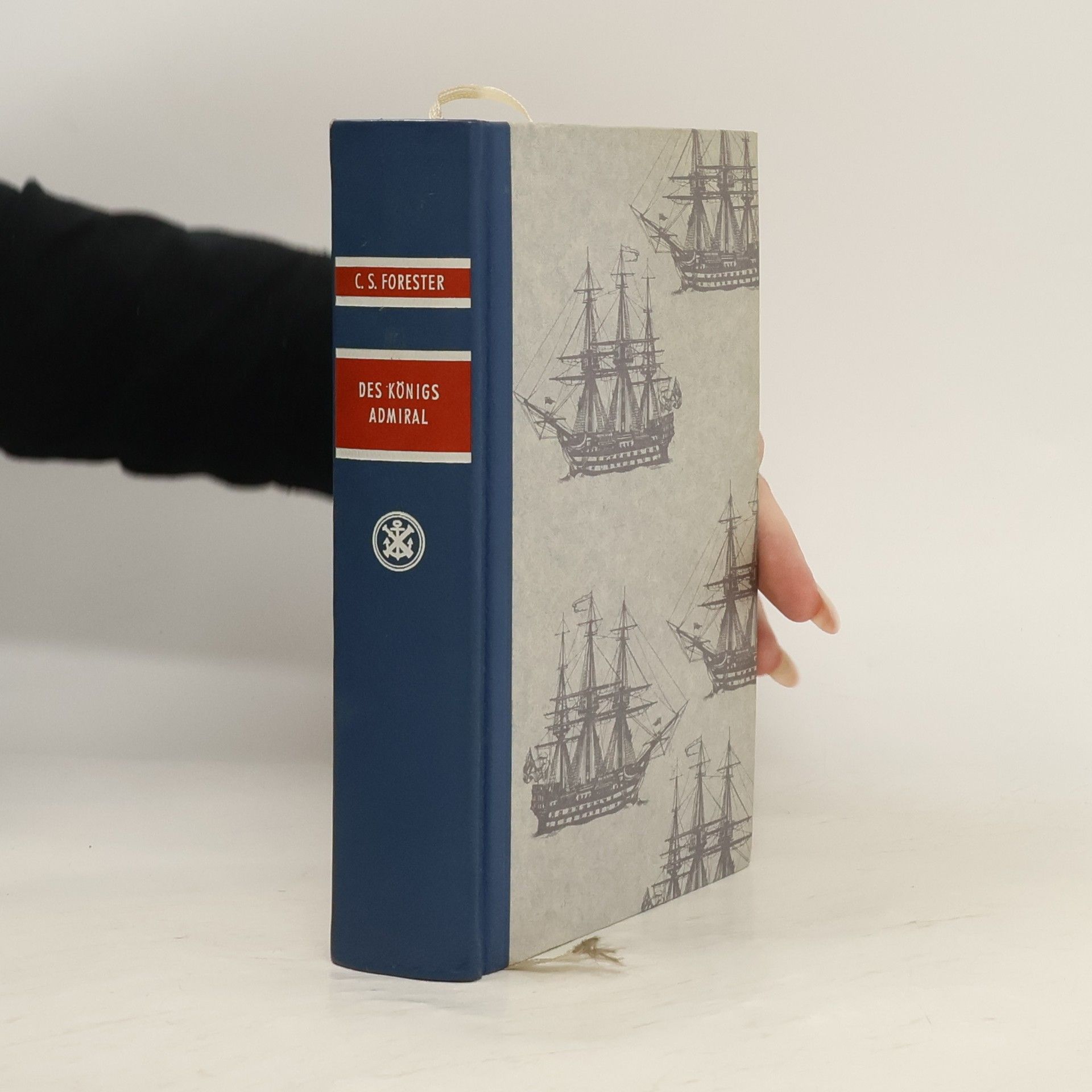 C. S. Forester Des Königs Admiral