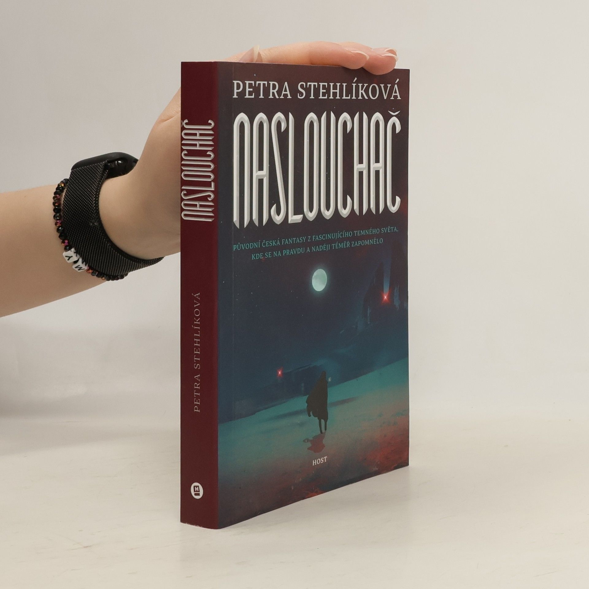 Petra Stehlíková Naslouchač