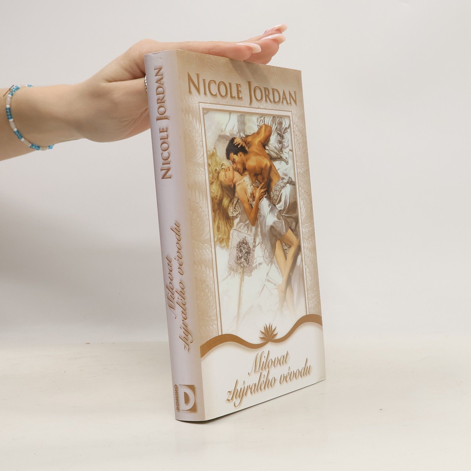 Nicole Jordan Milovat zhýralého vévodu