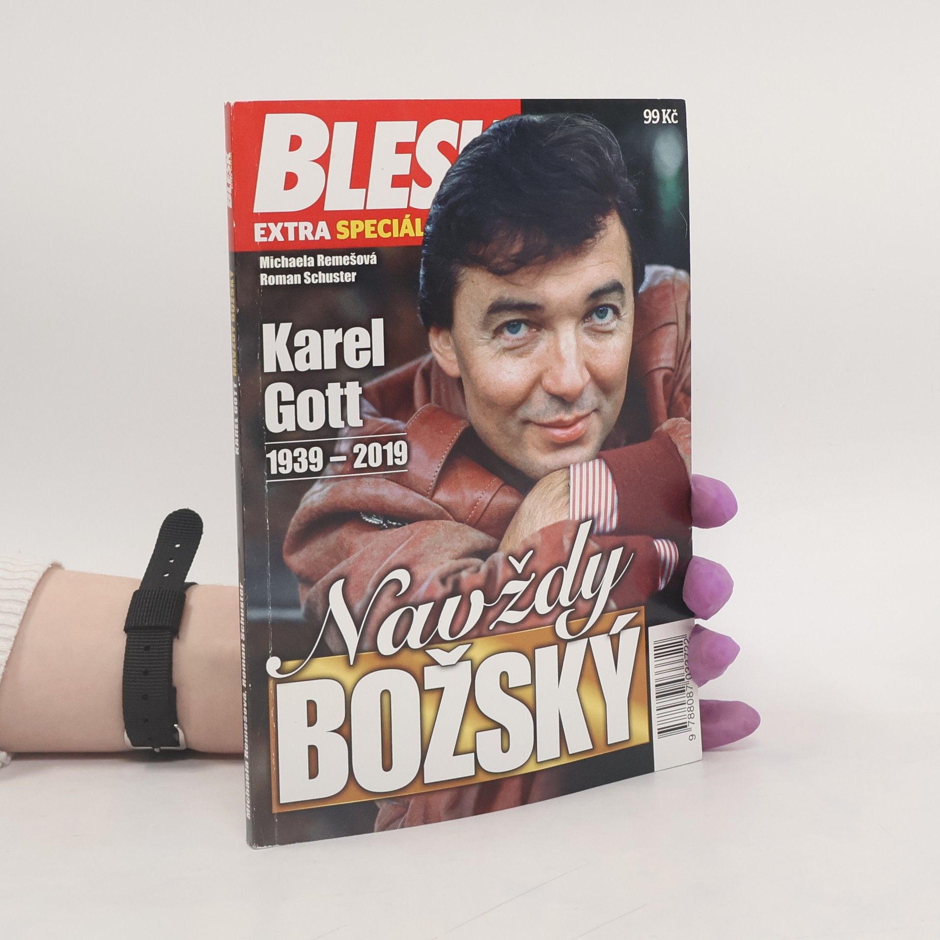 Lucie Cigániková Blesk Speciál: Nej české ZOO - Tipy na výlety 2019