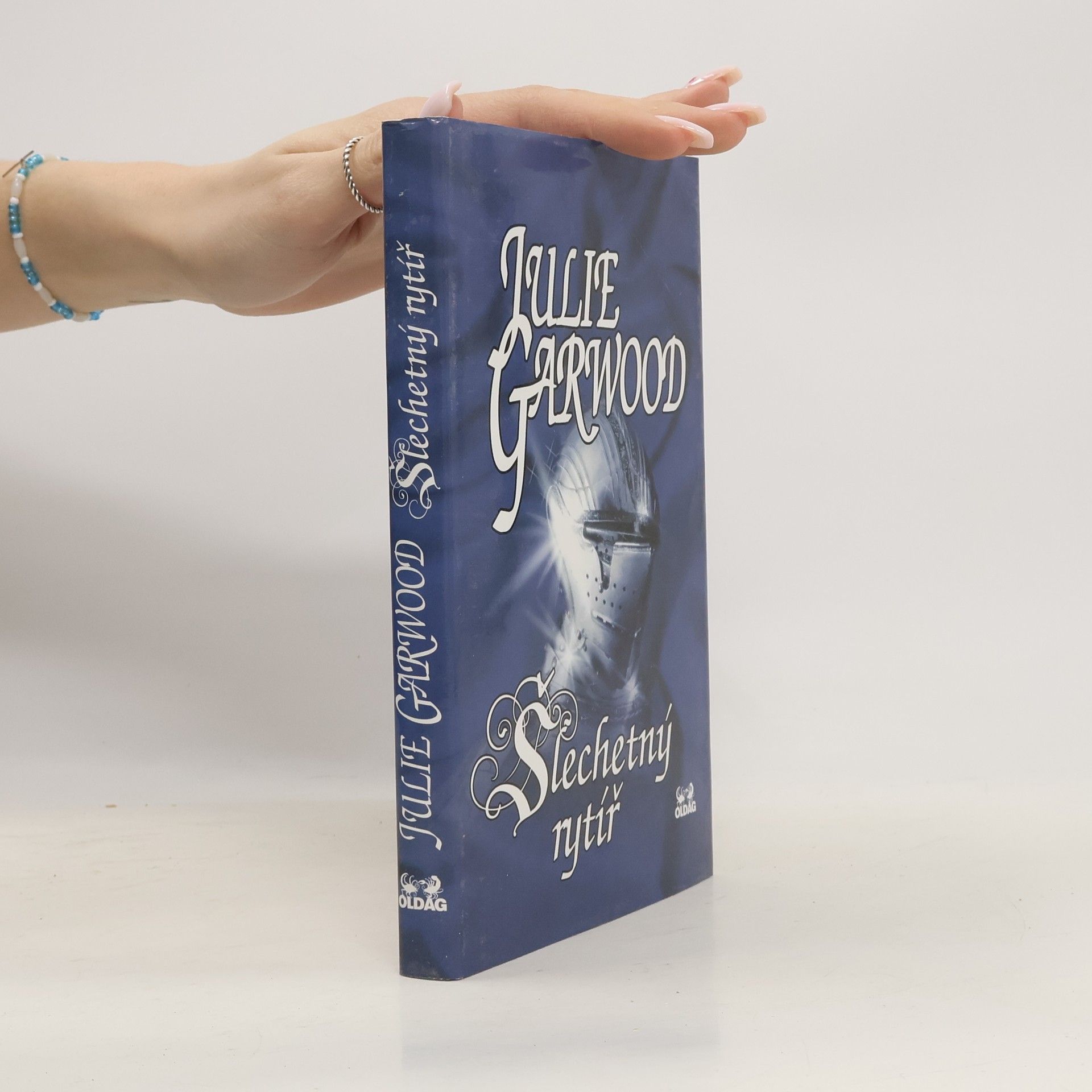 Julie Garwood Šlechetný rytíř