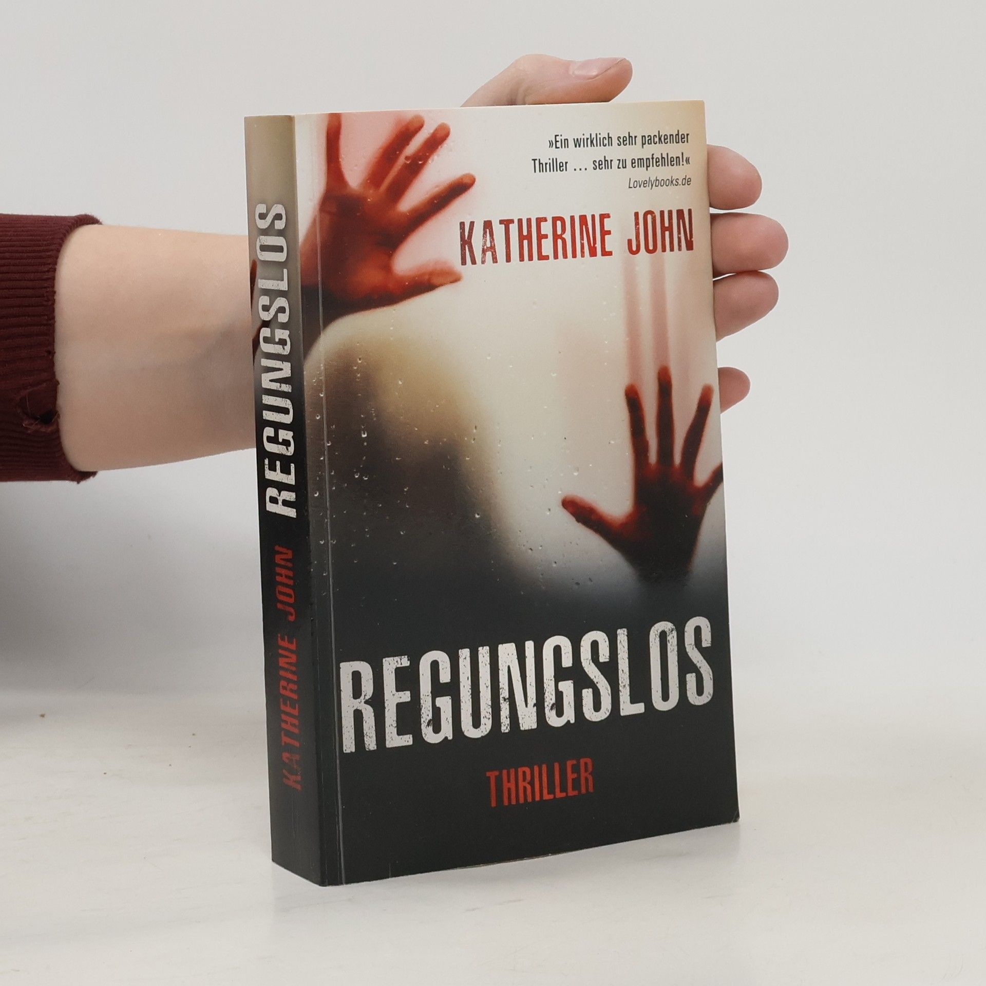 Catrin Collier Regungslos