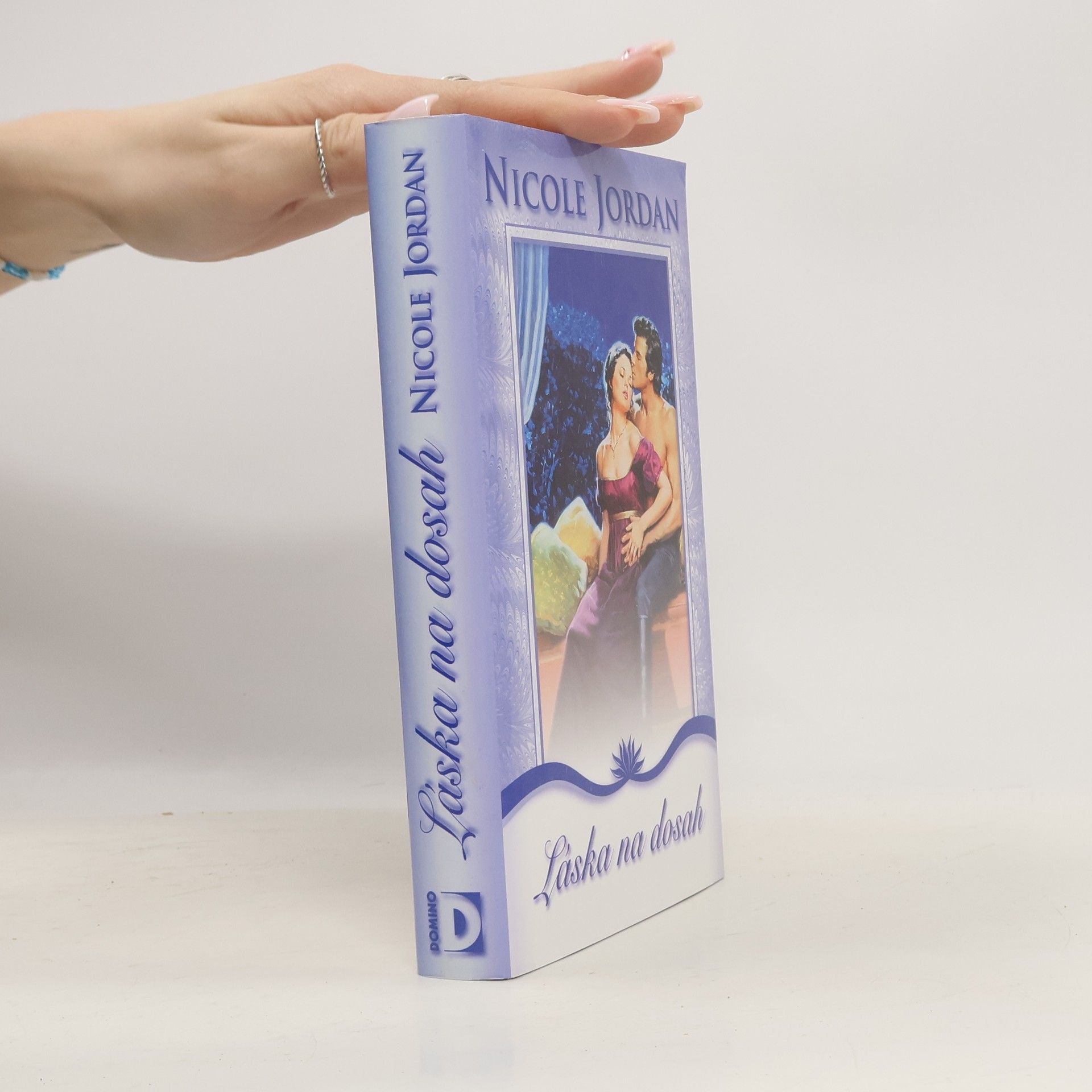 Nicole Jordan Láska na dosah