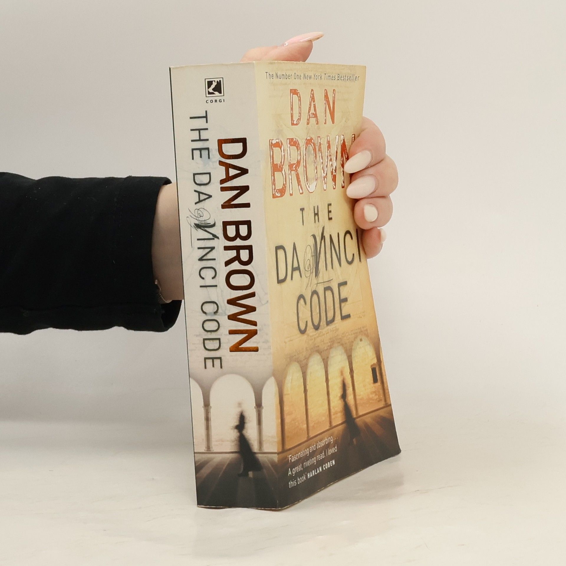 Dan Brown The Da Vinci Code