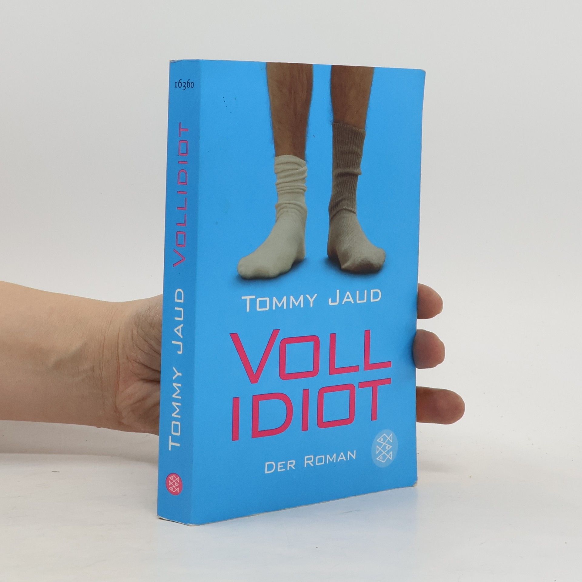 Tommy Jaud Vollidiot