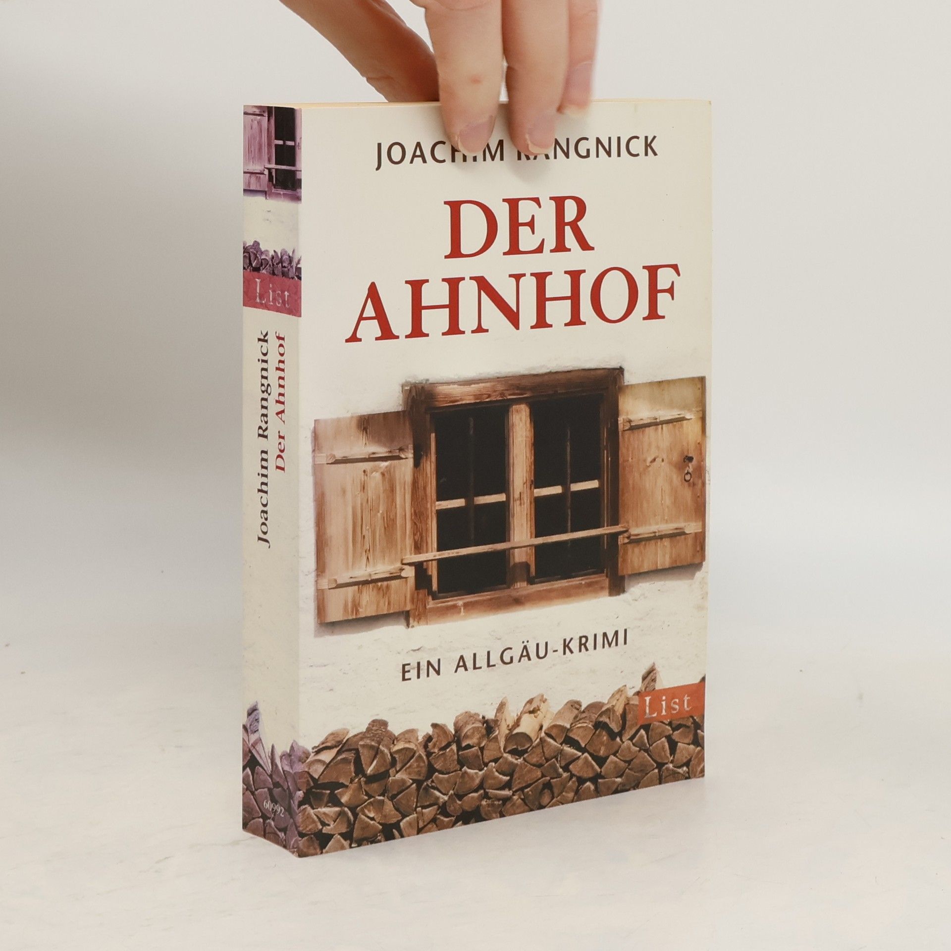 Joachim Rangnick Der Ahnhof