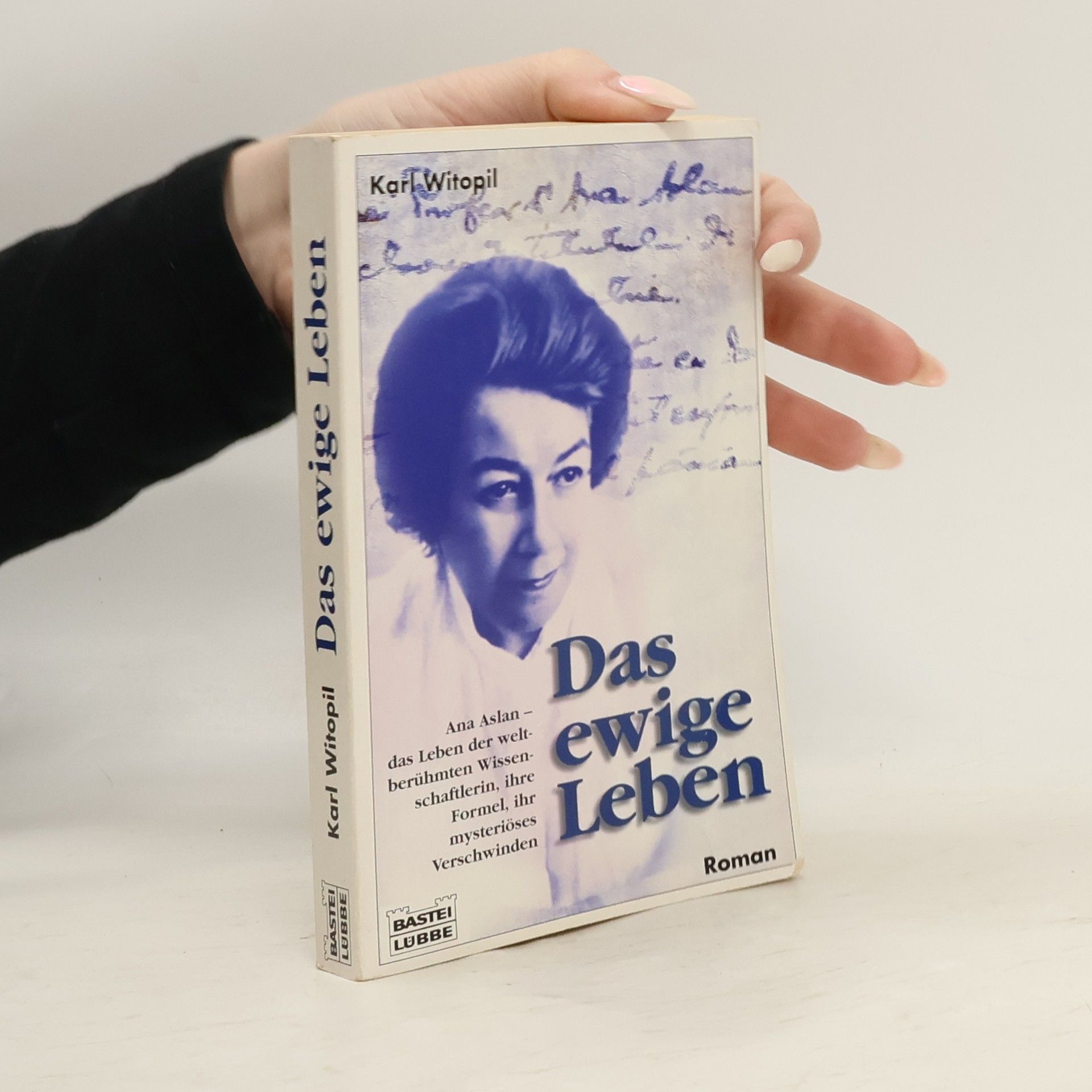 Karl Witopil Das ewige Leben