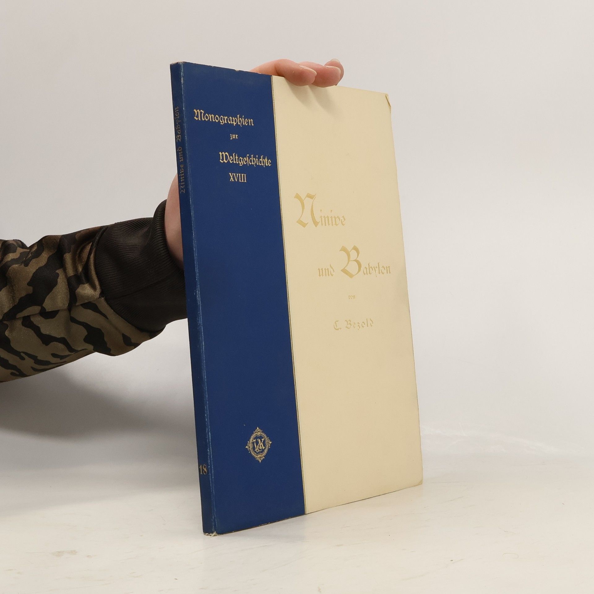 Eduard Heyck Monographien zur Weltgeschichte XVIII