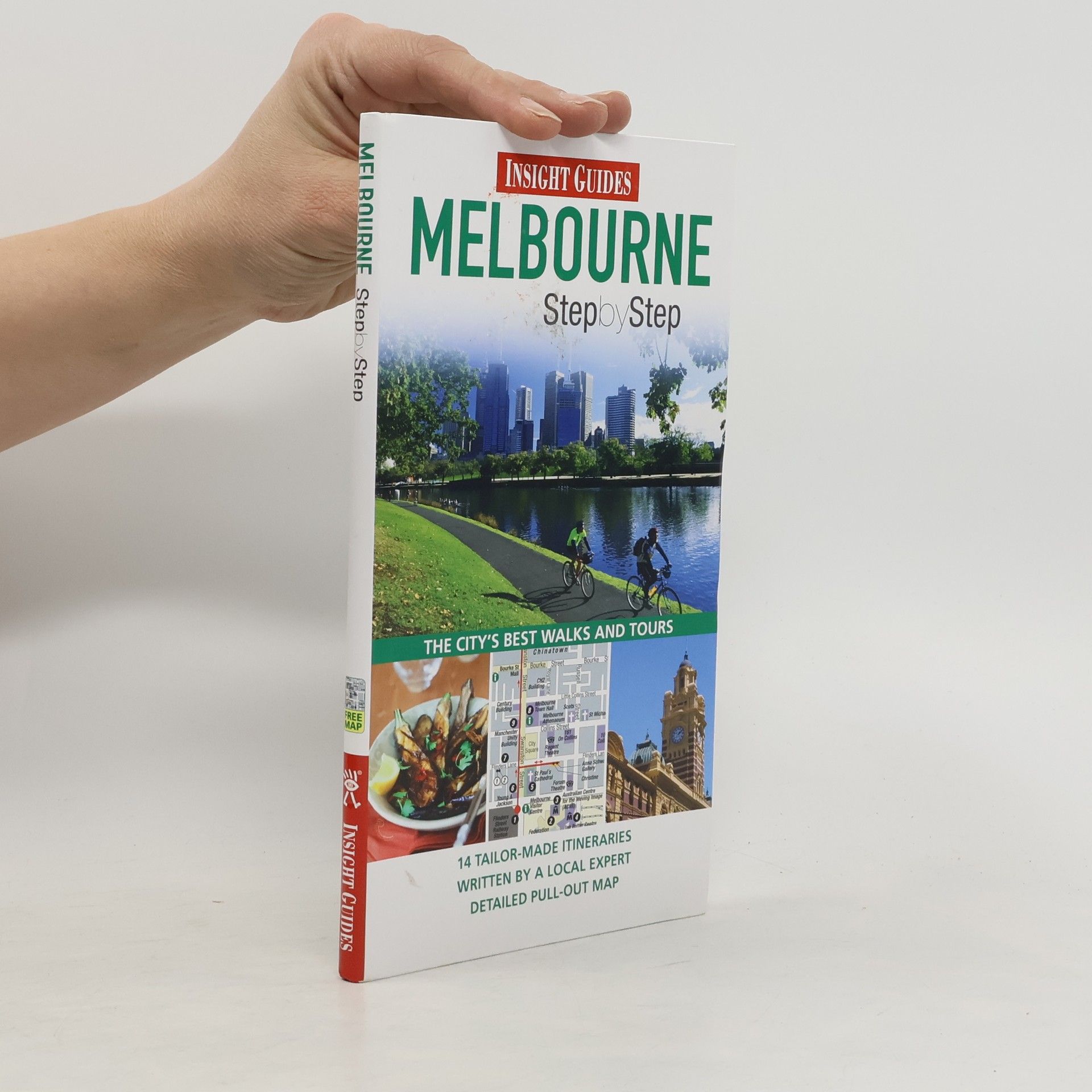 Amy Van Insight Guides: Melbourne