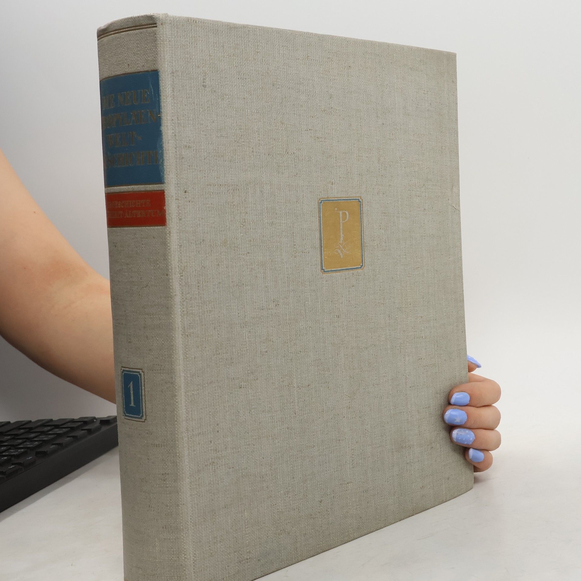 Die Neue Propyläen-Weltgeschichte