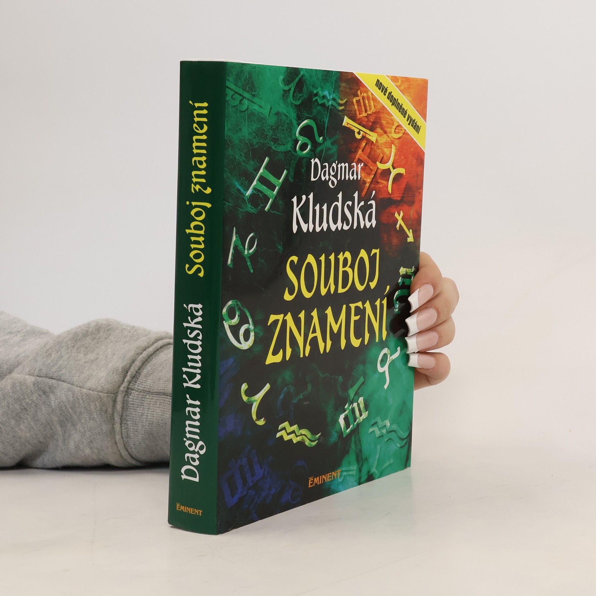 Dagmar Kludská Souboj znamení