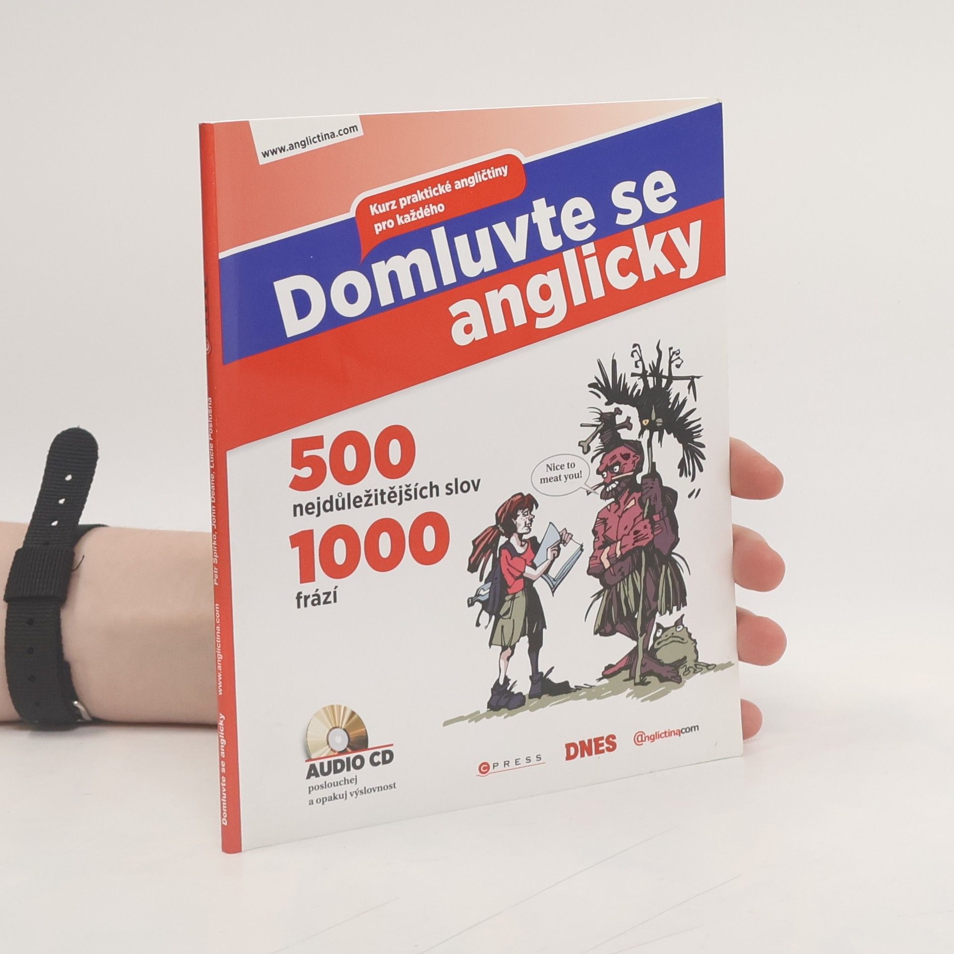 Autorenkollektiv Domluvte se anglicky
