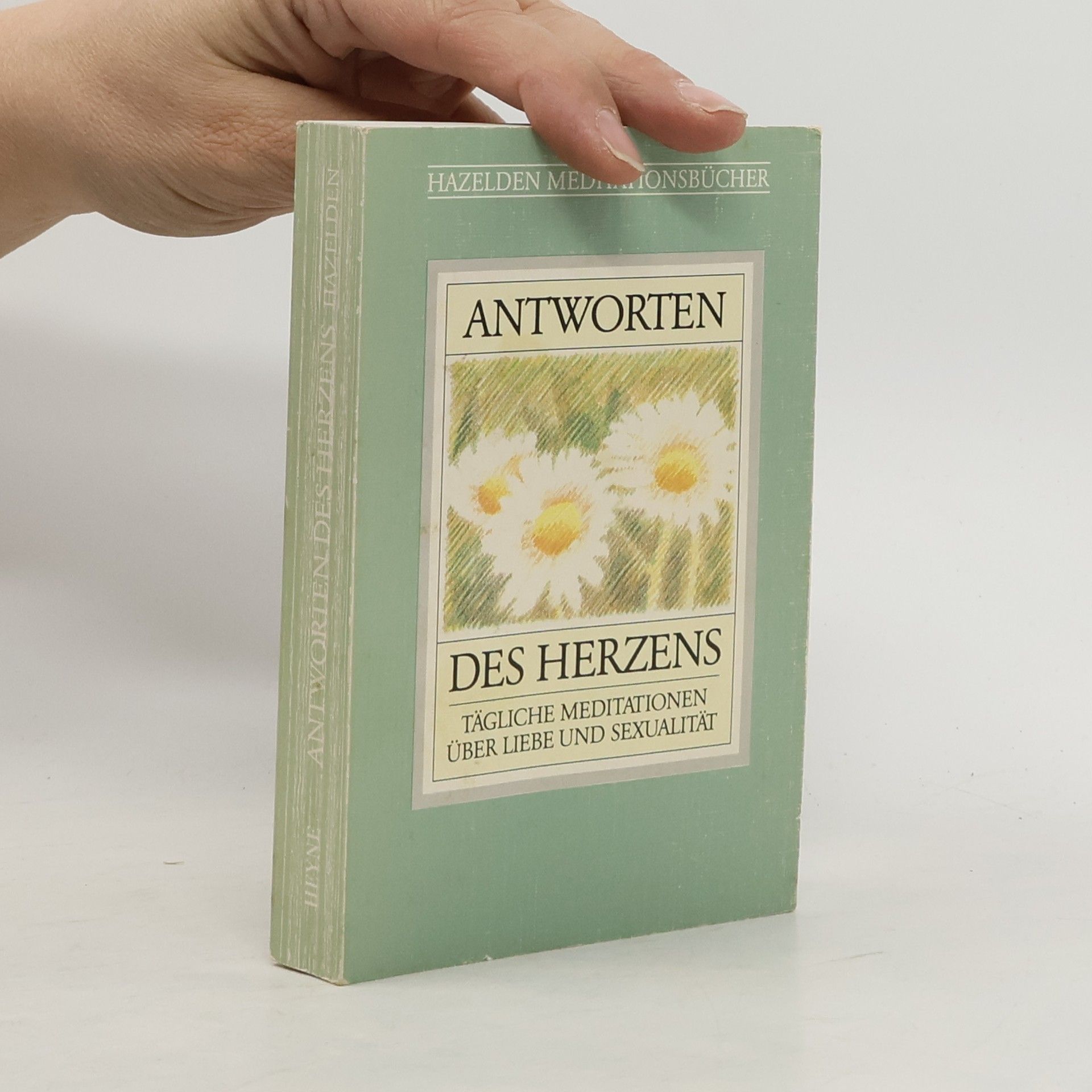 Gabriel Stein Antworten des Herzens