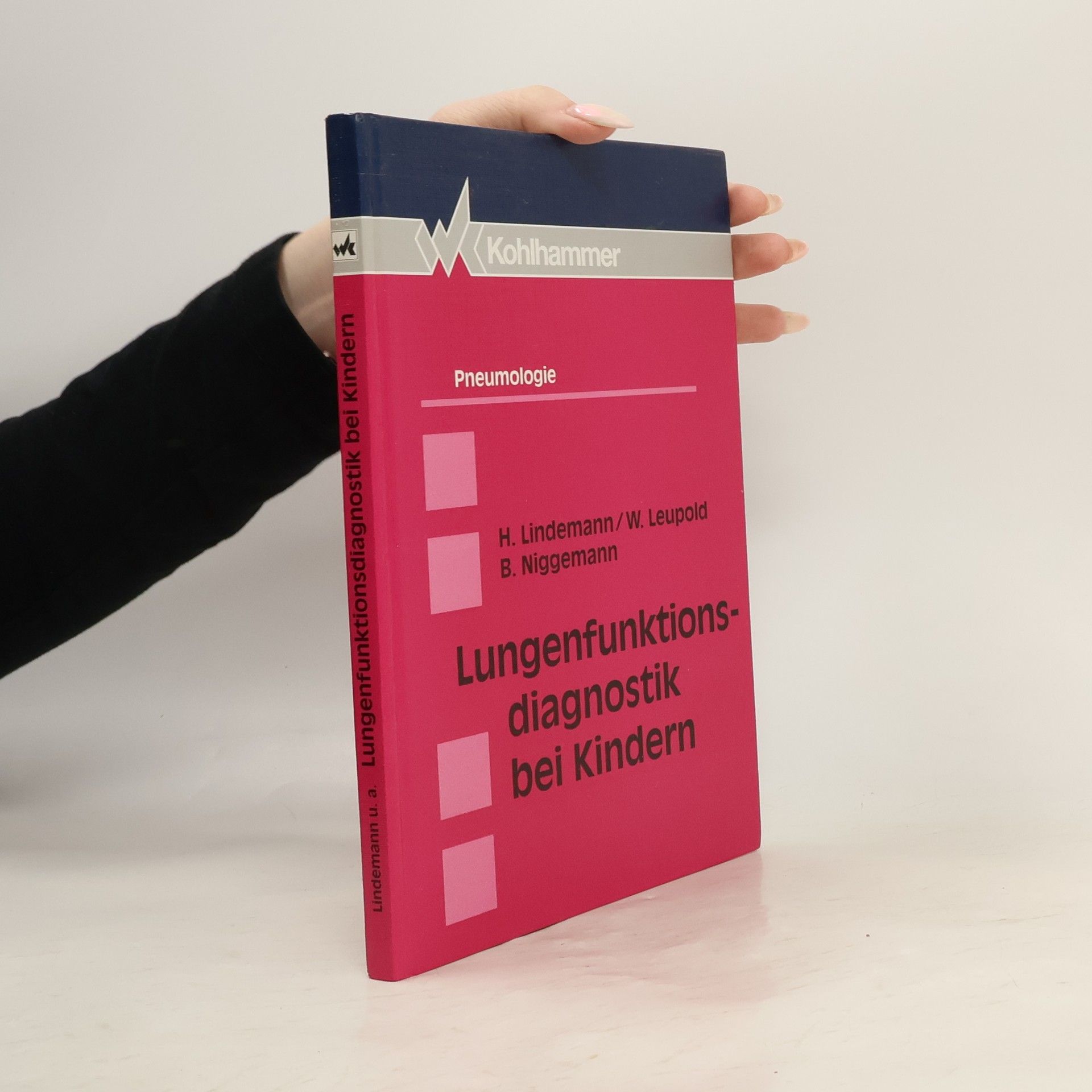 Lungenfunktionsdiagnostik bei Kindern