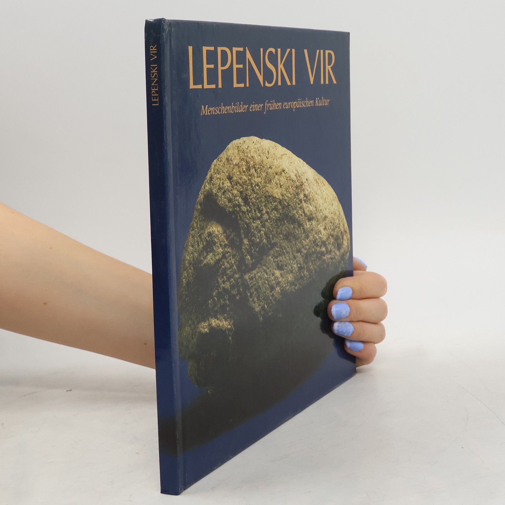 Jutta Meurers Balke Lepenski Vir