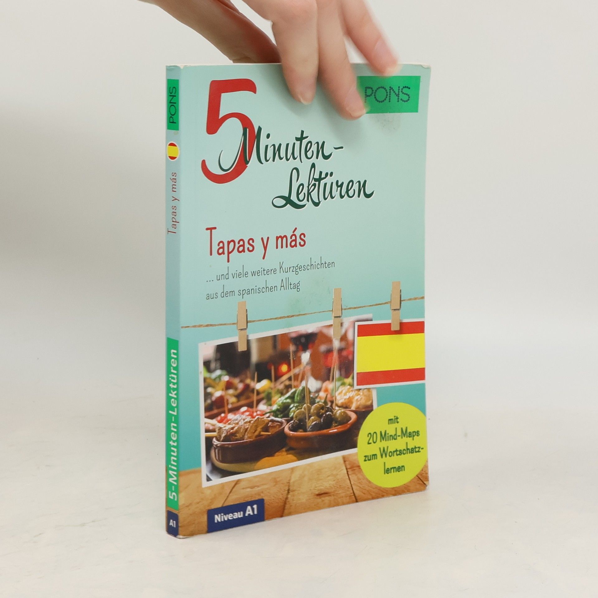 Manuel Vila Baleato Tapas y más … und viele weitere Kurzgeschichten aus dem spanischen Alltag