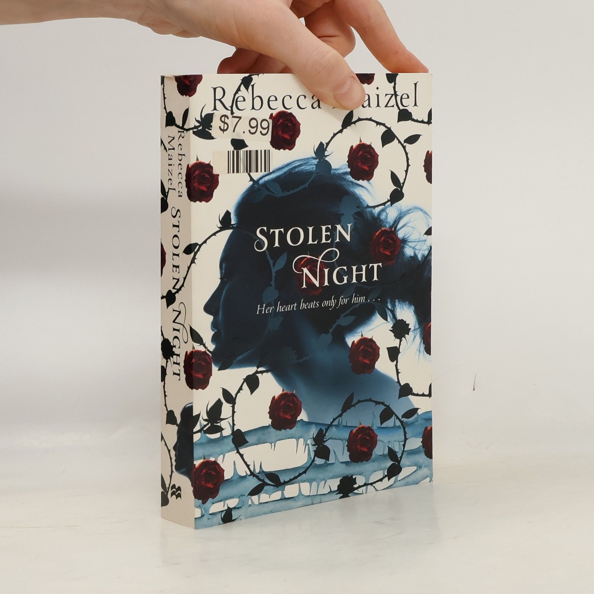 Rebecca Maizel Vampire Queen Trilogy - 2: Stolen Night