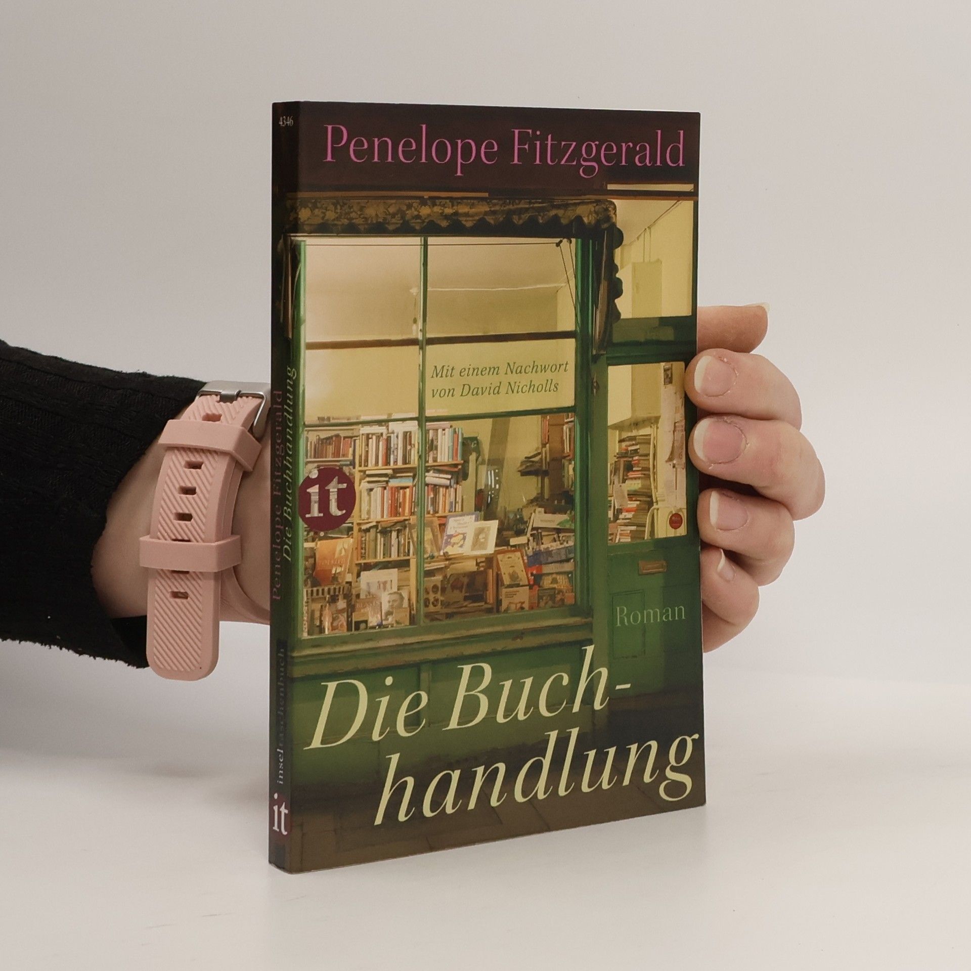 Penelope Fitzgerald Die Buchhandlung