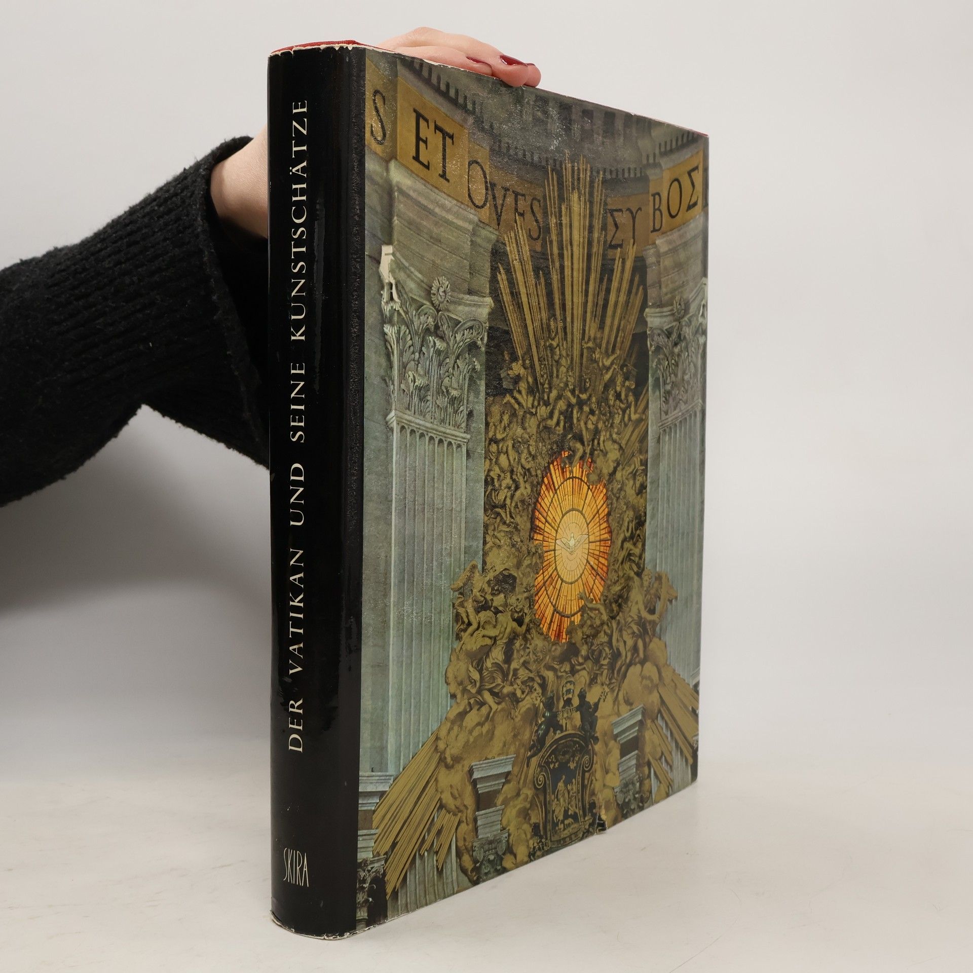 Deoclecio Redig de Campos Der Vatikan und seine kunstschätze