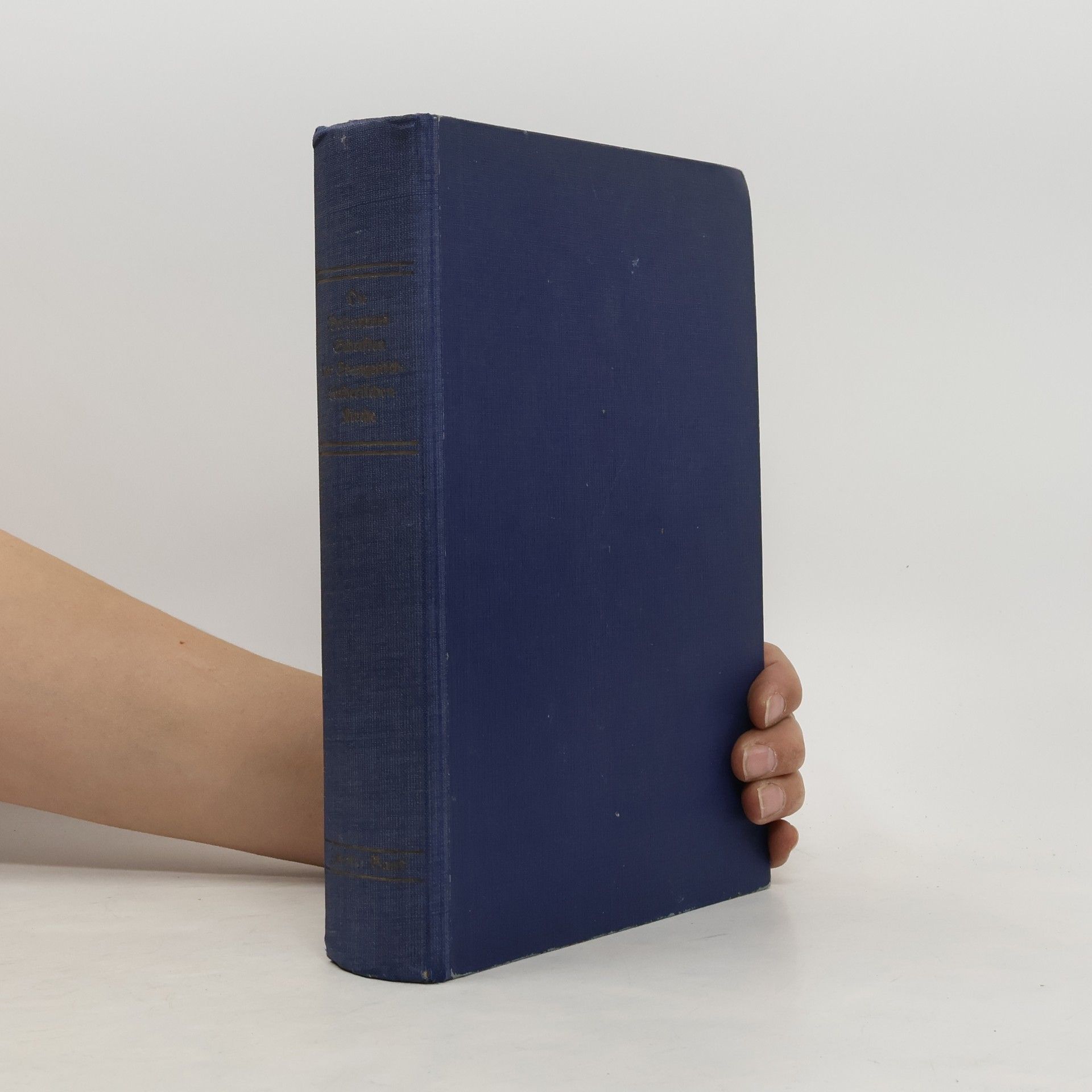 Martin Luther Enchiridion. Der kleine Katechismus