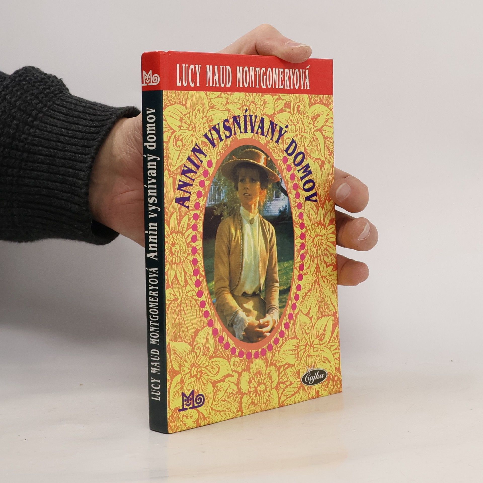 Lucy Maud Montgomery Annin vysnívaný domov