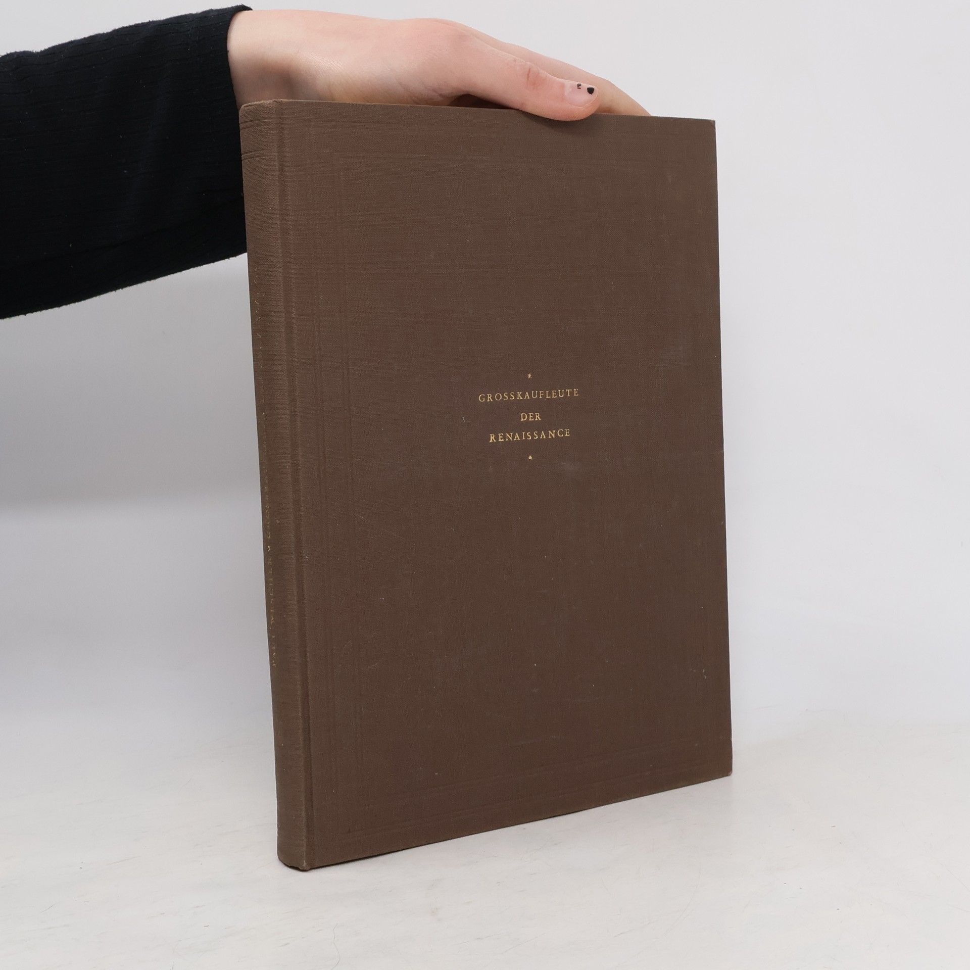 Grosskaufleute der Renaissance