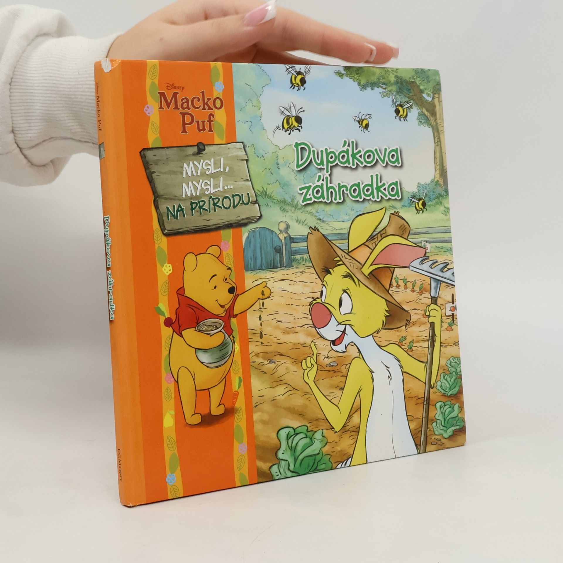 Autorenkollektiv Macko Puf a Dupákova záhradka