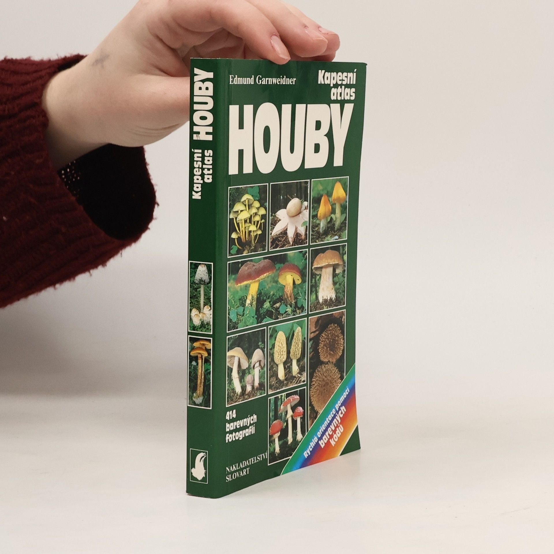 Edmund Garnweidner Houby