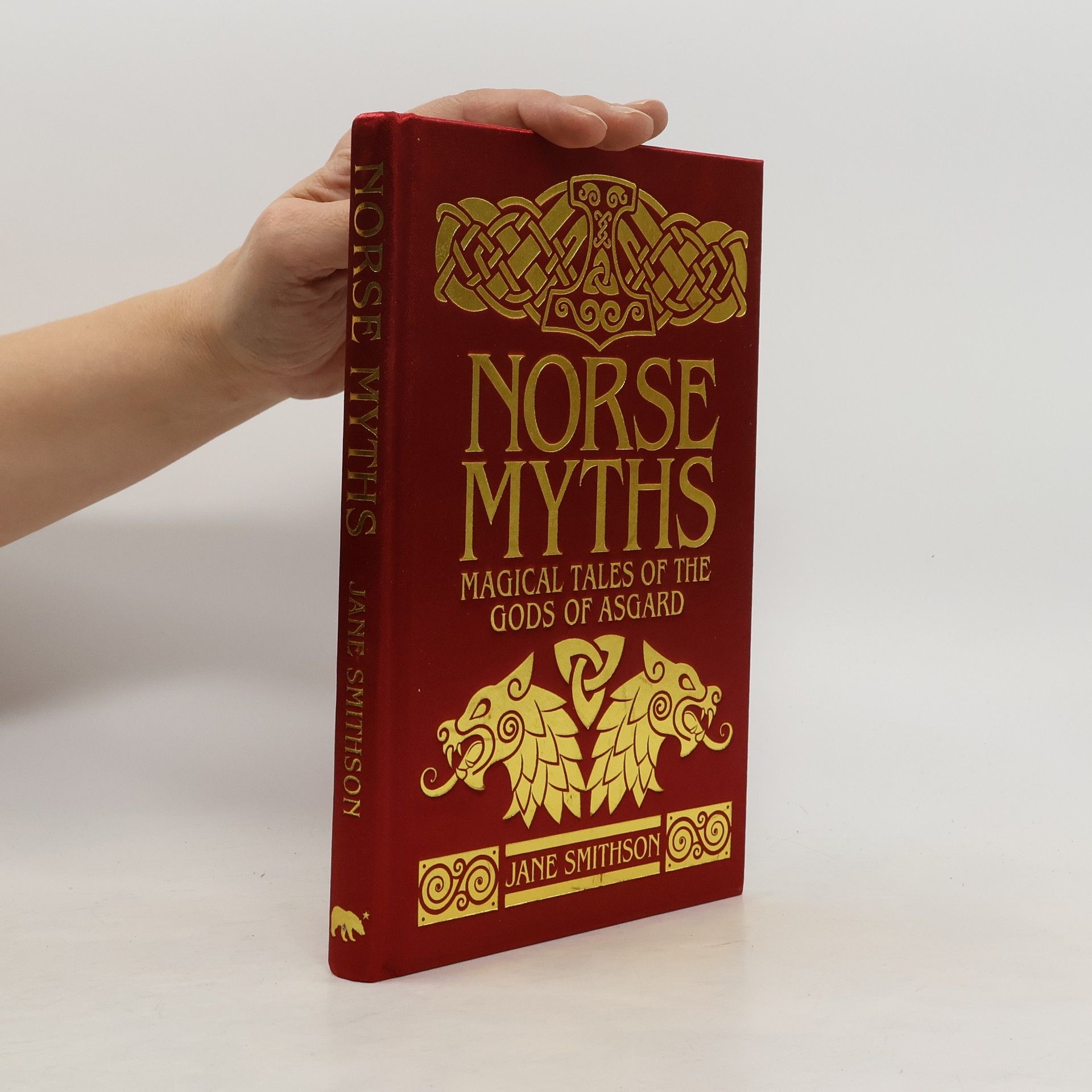 Sarah Jane Smithson Norse Myths