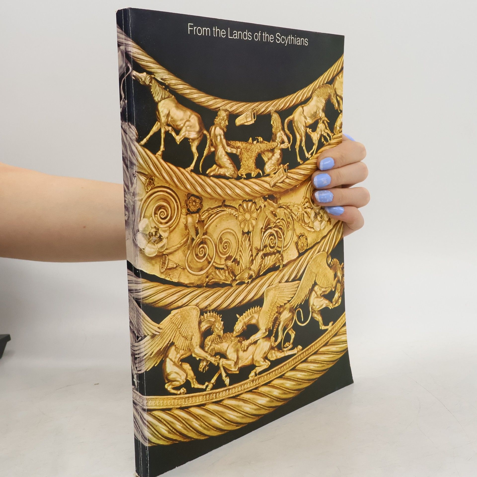 Autorenkollektiv From the Lands of the Scythians