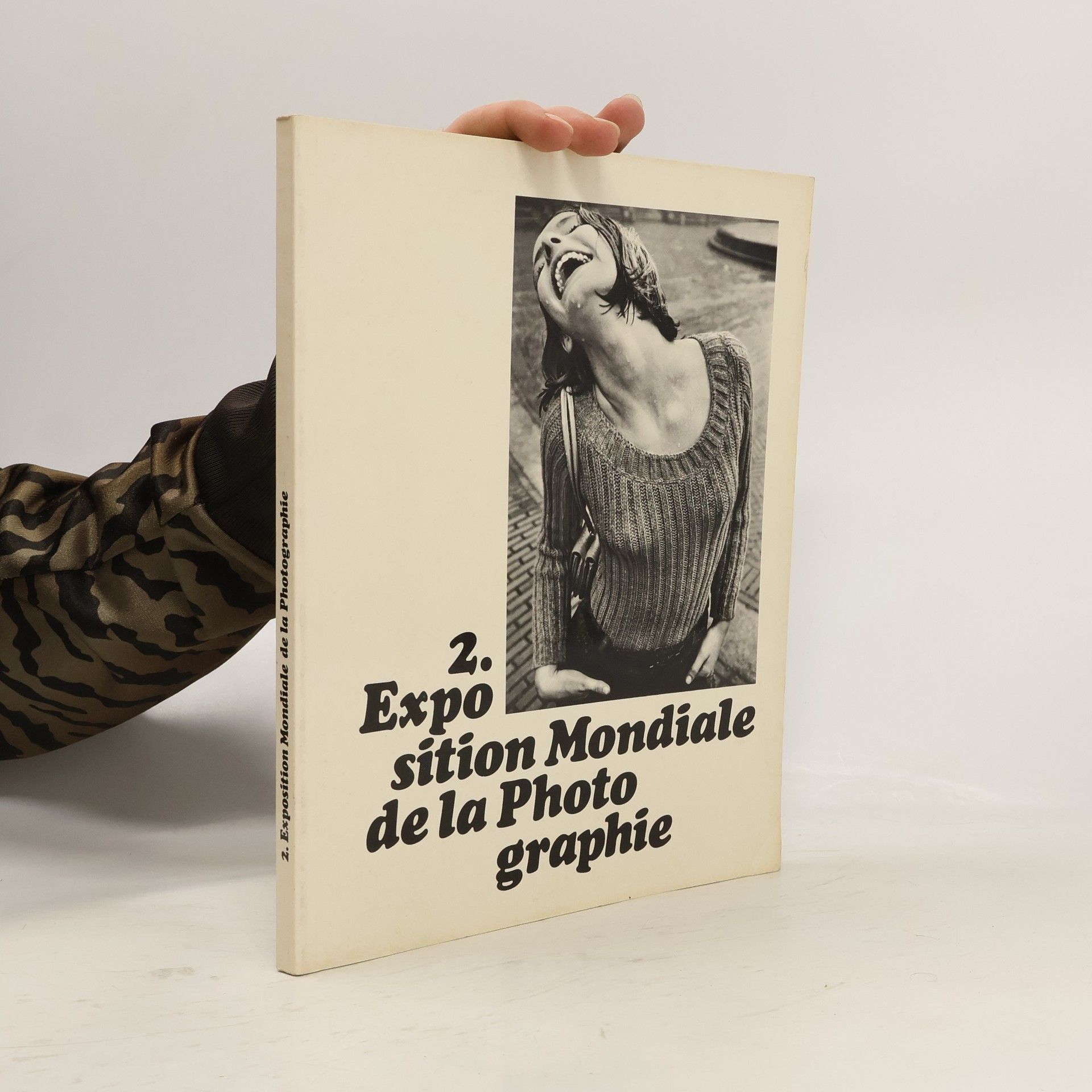 Collectif d'auteurs 2. Exposition Mondiale de la Photographie