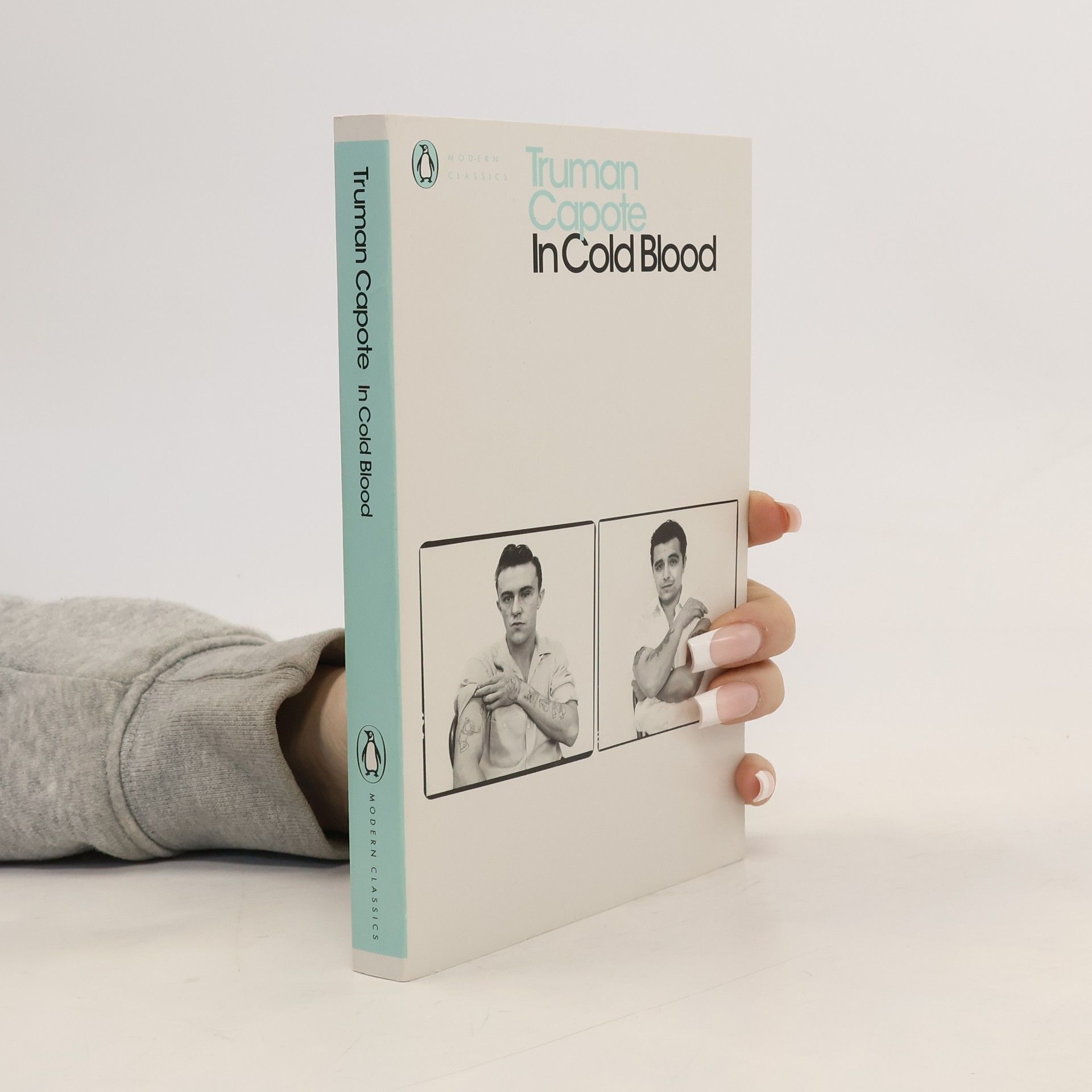 Truman Capote In Cold Blood