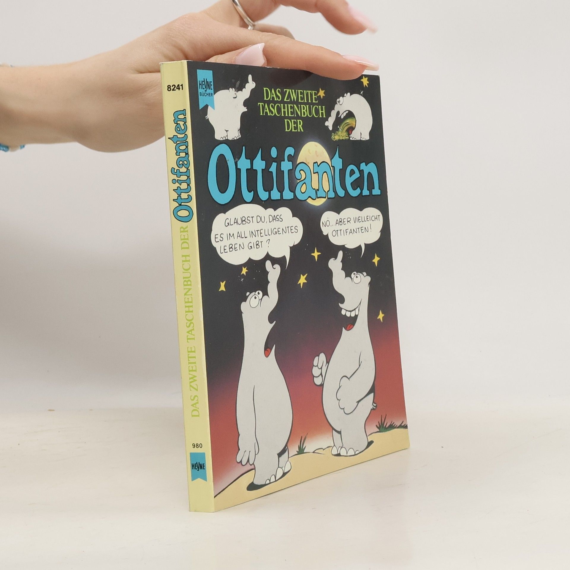 Autorenkollektiv Das Zweite Taschenbuch der Ottifanten