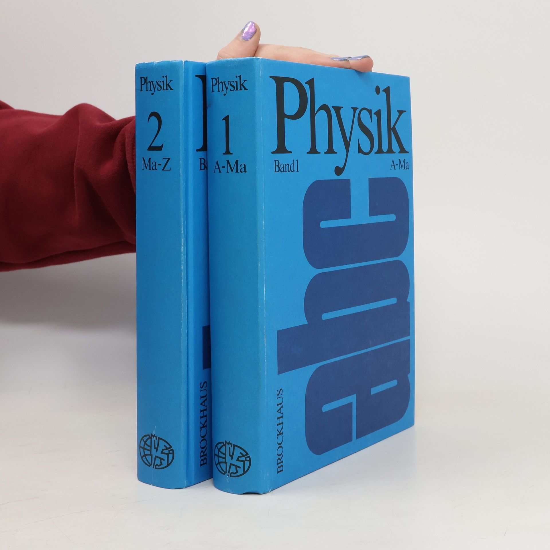 Auteurscollectief Physik. Band 1, A-Ma