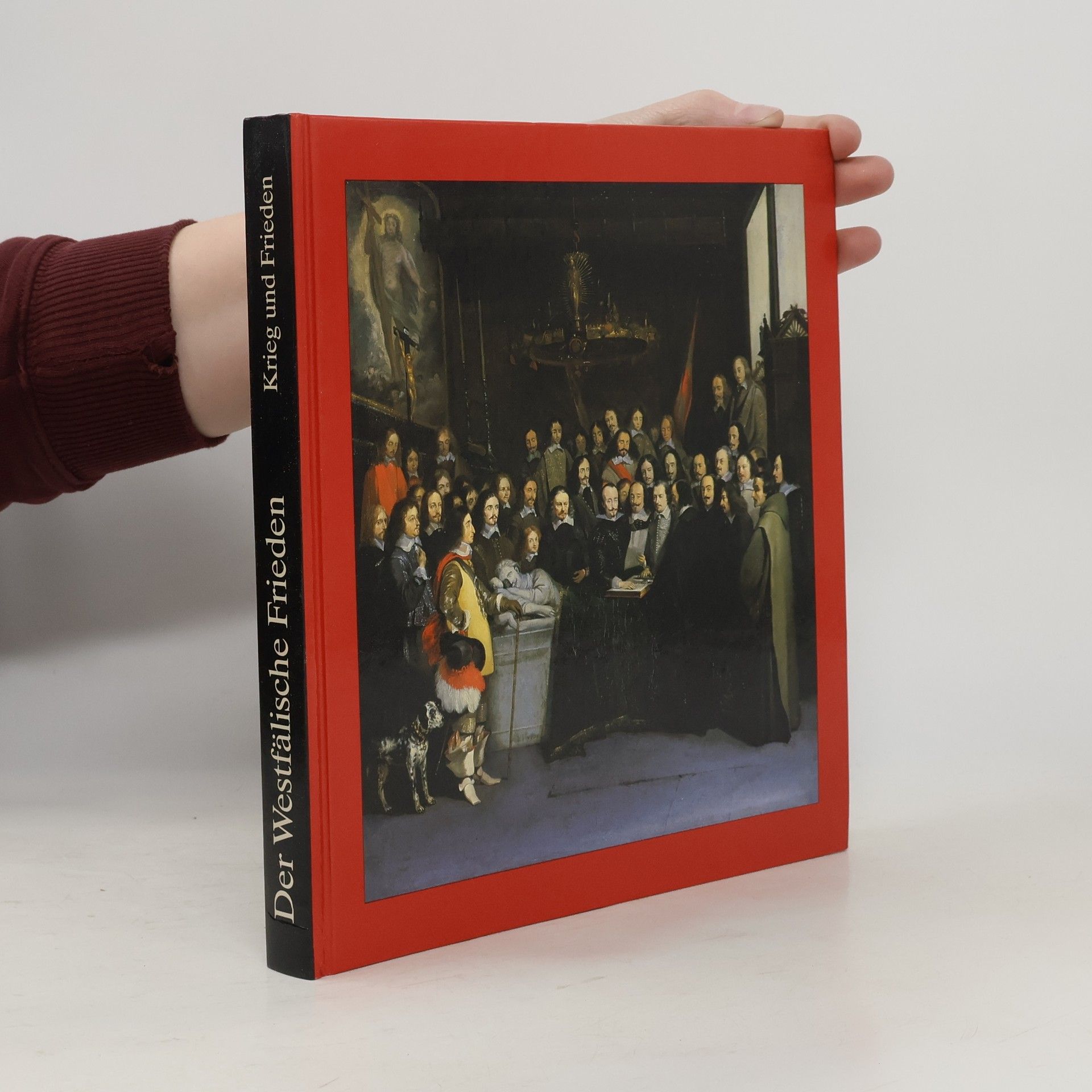 Autorenkollektiv 30 jähriger Krieg, Münster und der Westfälische Frieden 1