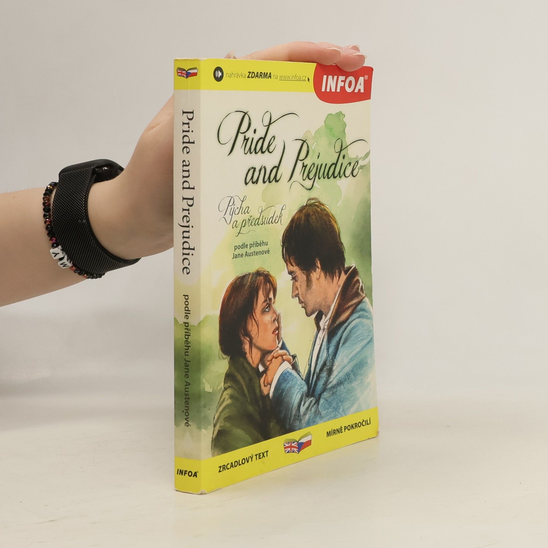 Drahomíra Michnová Pride and Prejudice. Pýcha a předsudek