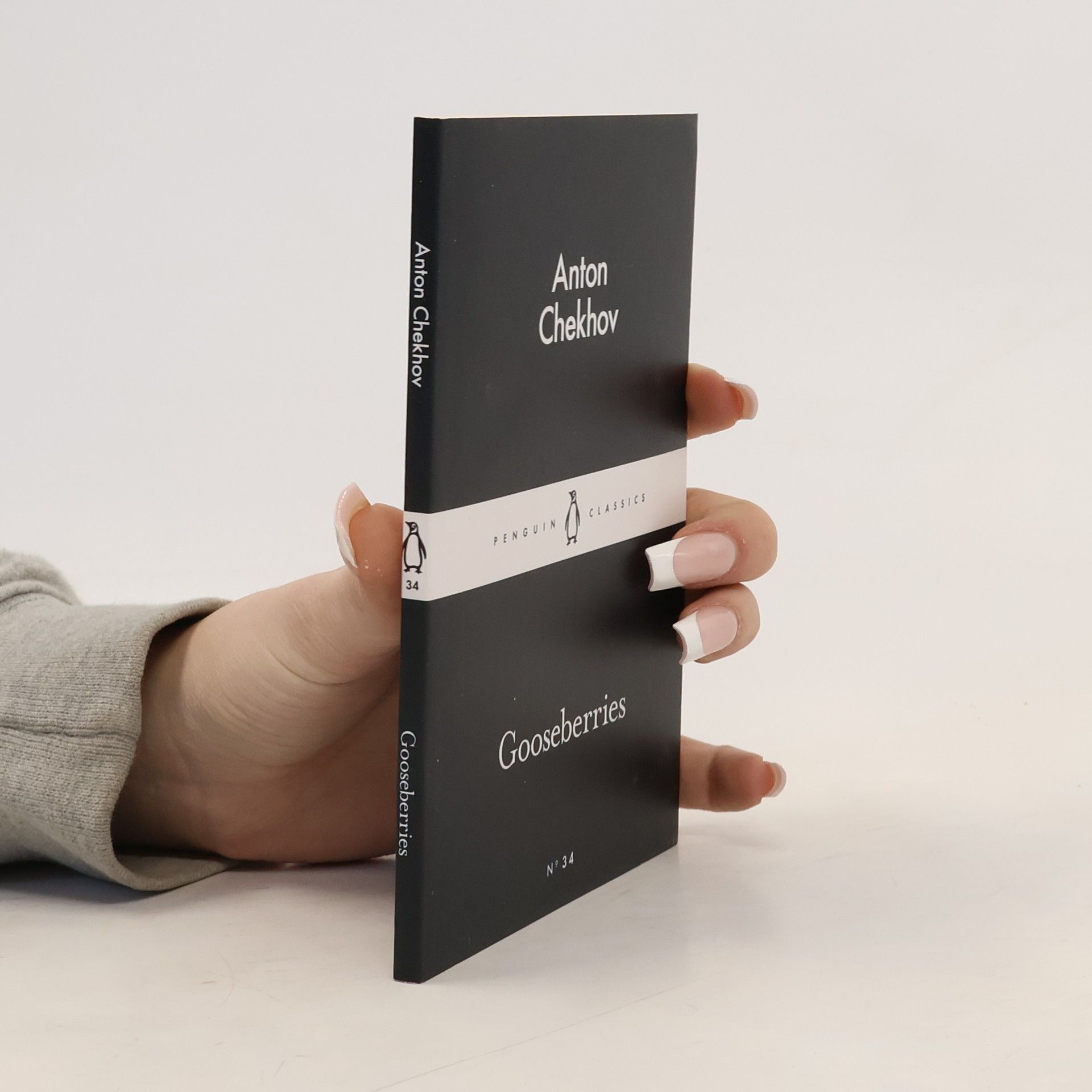 Антон Павлович Чехов Gooseberries