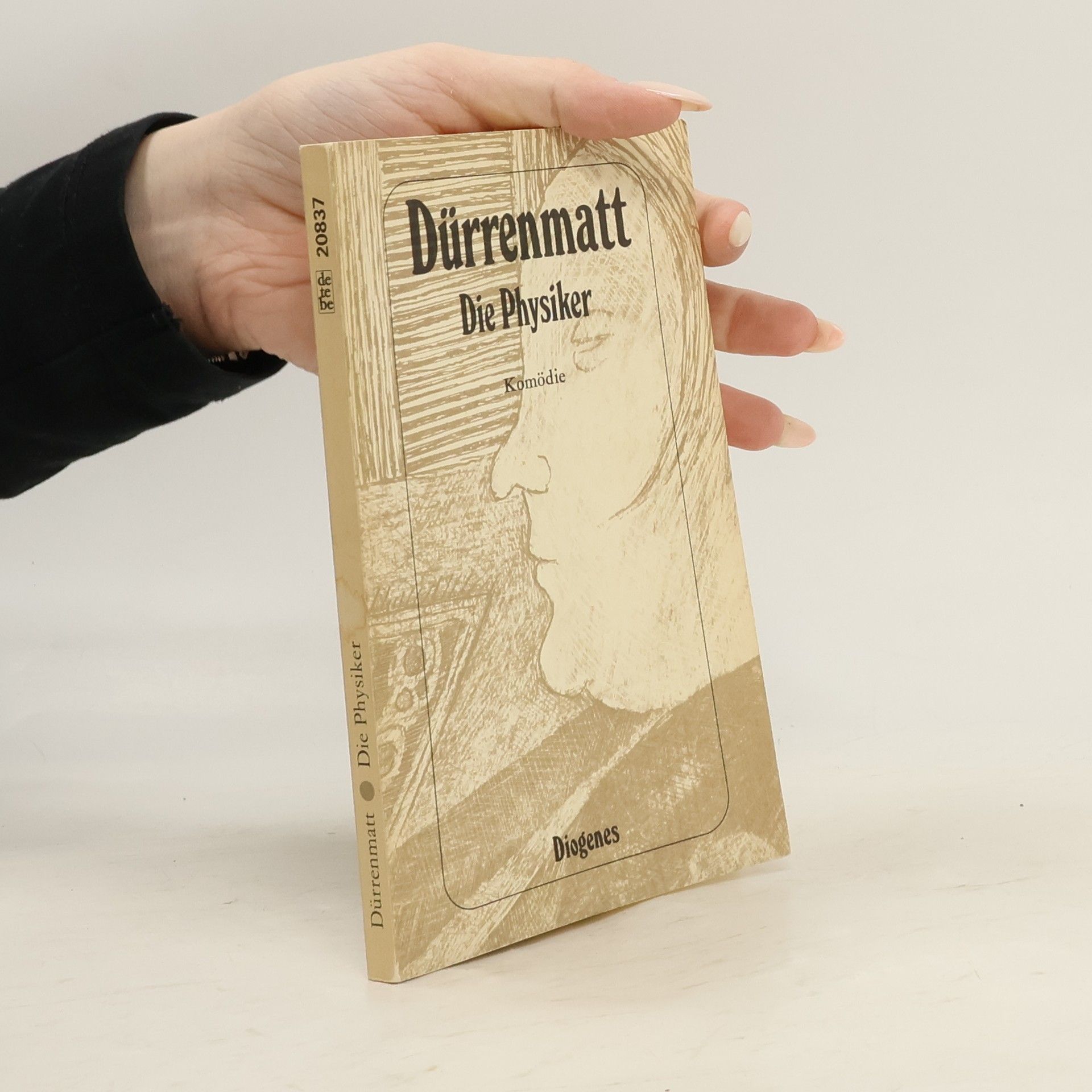 Friedrich Dürrenmatt Die Physiker