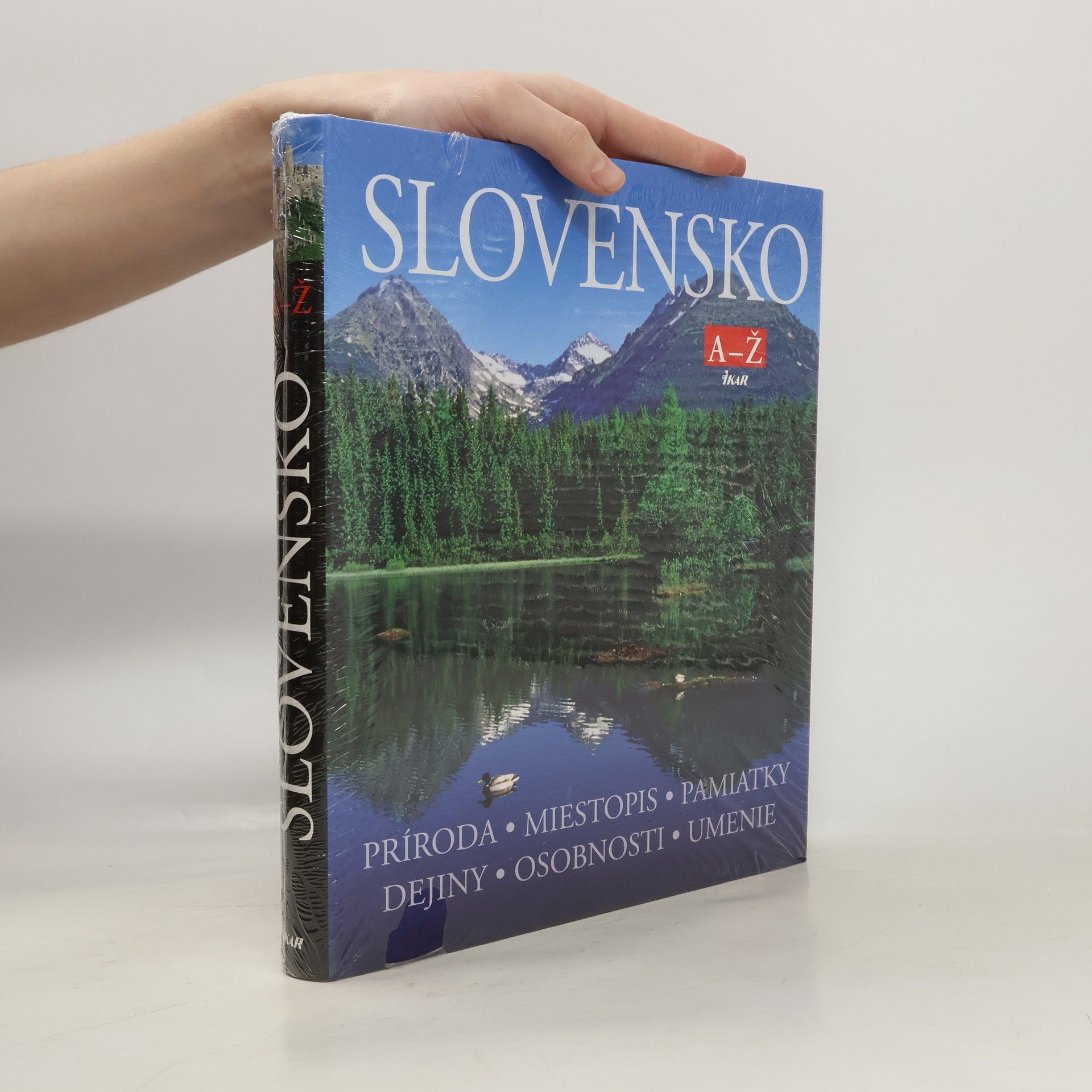 Various authors Slovensko A-Ž