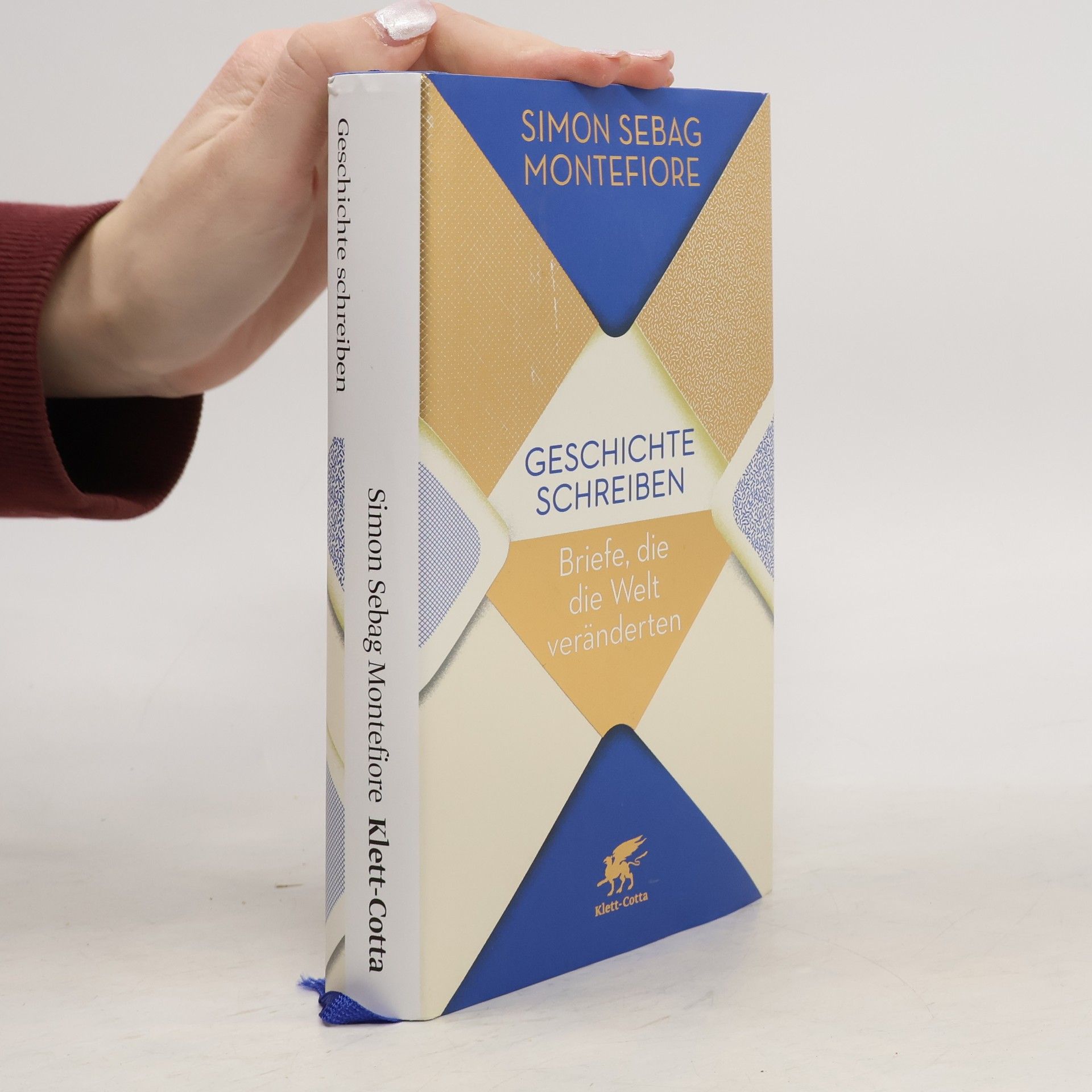 Simon Sebag Montefiore Geschichte schreiben