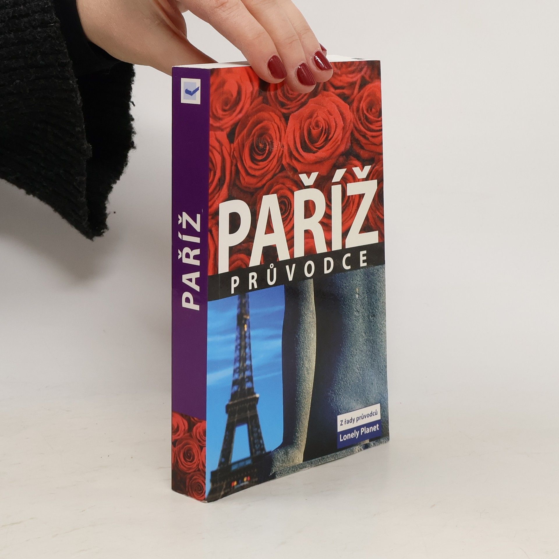 Steve Fallon Paříž