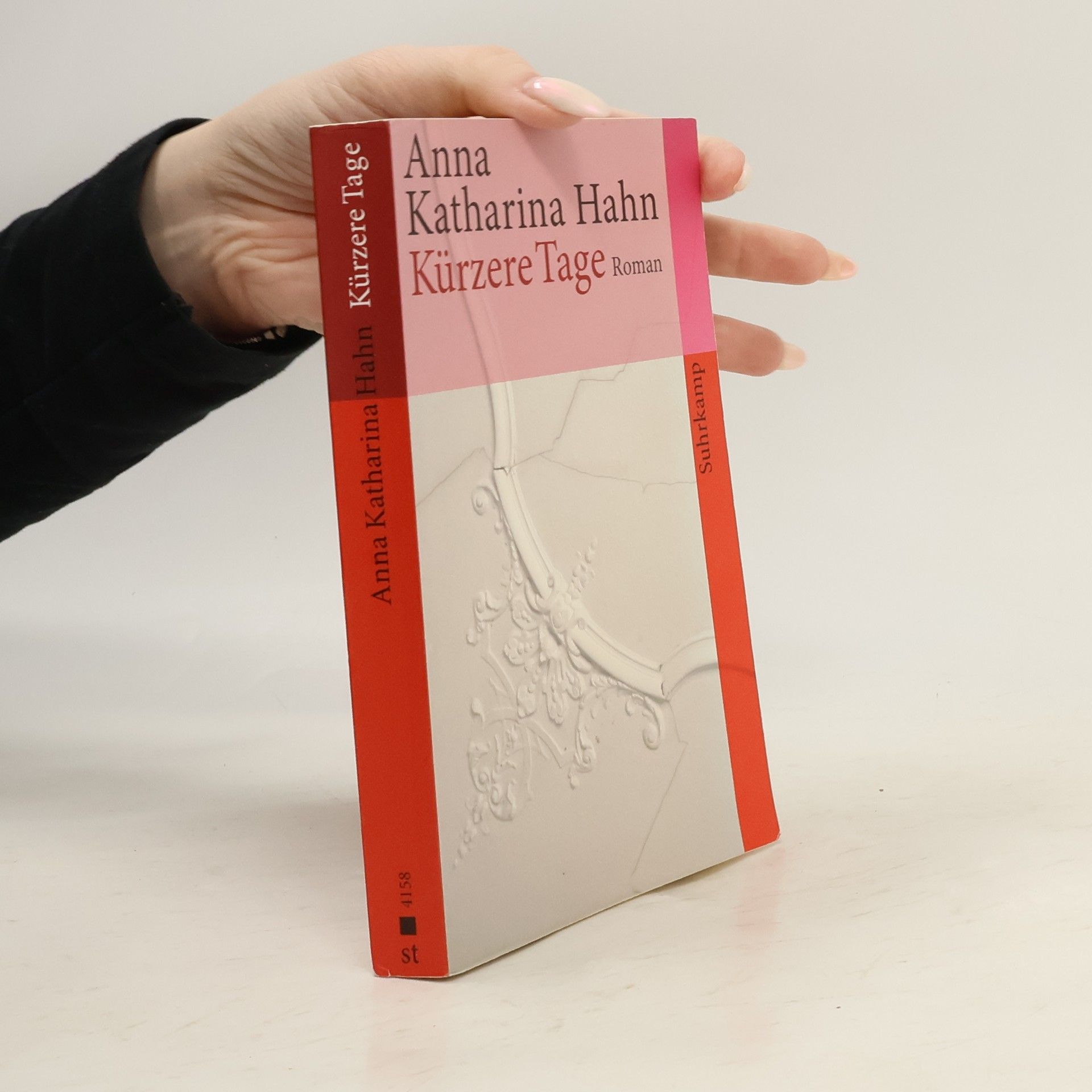 Anna Katharina Hahn Kürzere Tage