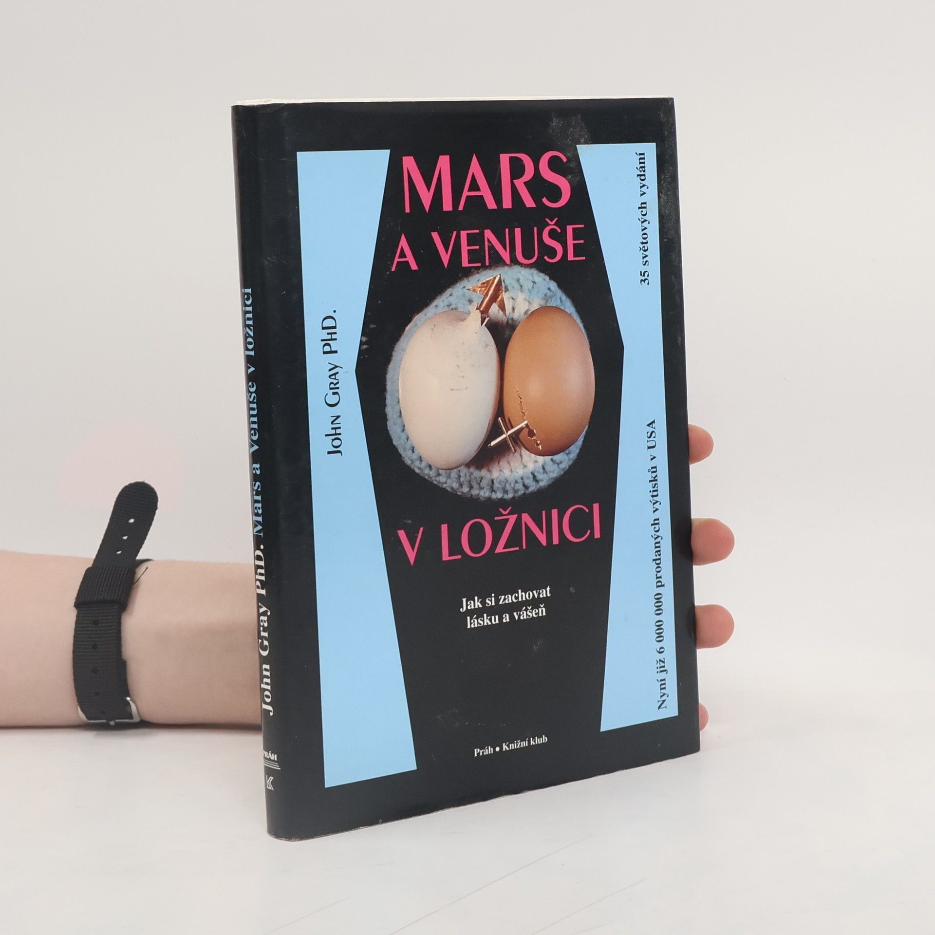 John Gray Mars a Venuše v ložnici