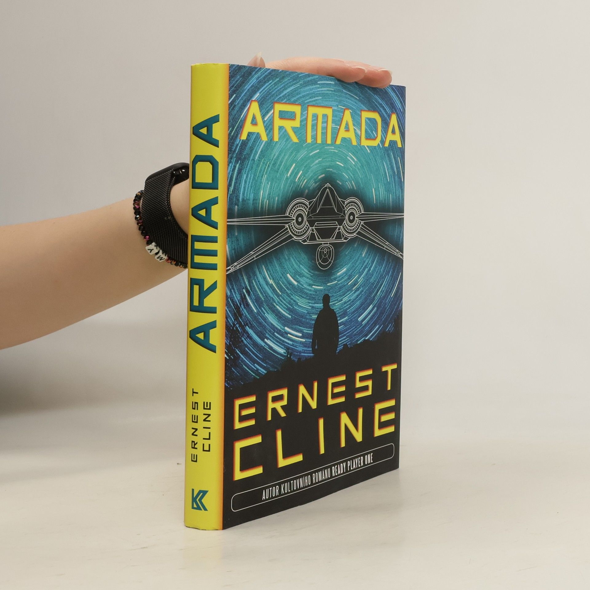 Ernest Cline Armada