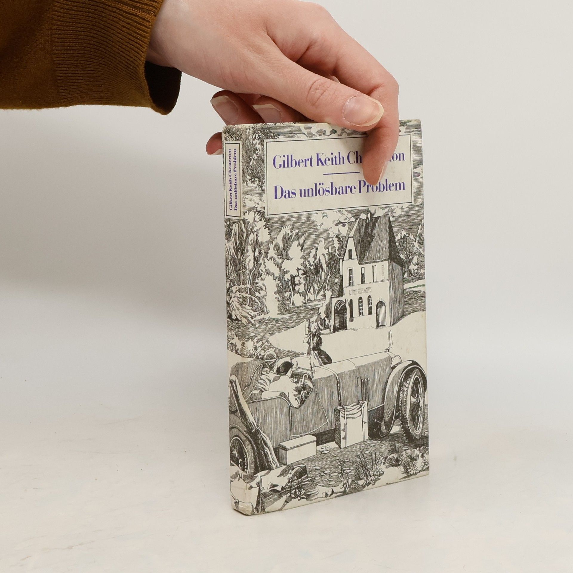 G. K. Chesterton Das unlösbare Problem